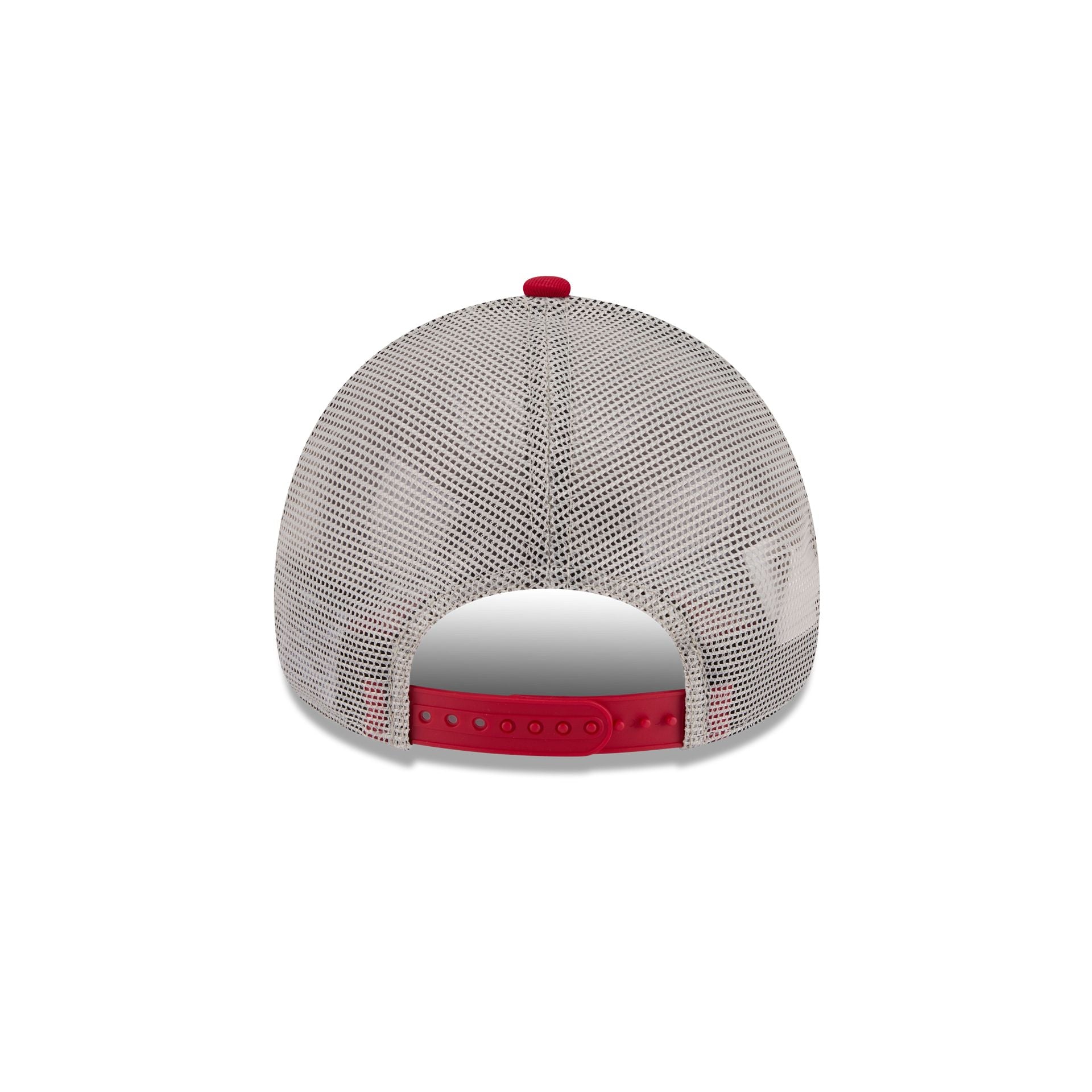 NC State Wolfpack Hand Signs 9FORTY A-Frame Trucker Hat