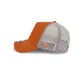 Texas Longhorns Hand Signs 9FORTY A-Frame Trucker Hat