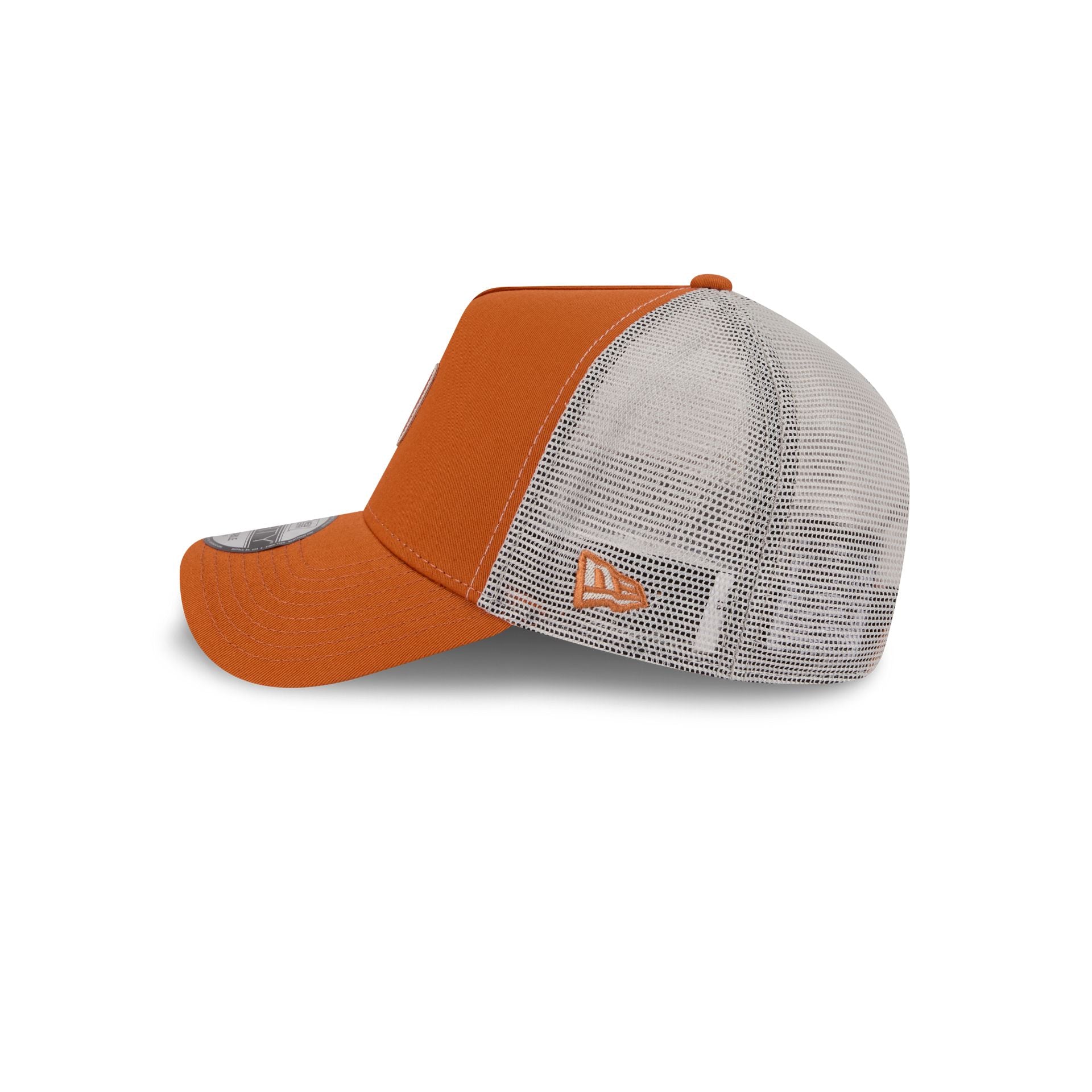 Texas Longhorns Hand Signs 9FORTY A-Frame Trucker Hat