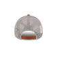 Texas Longhorns Hand Signs 9FORTY A-Frame Trucker Hat