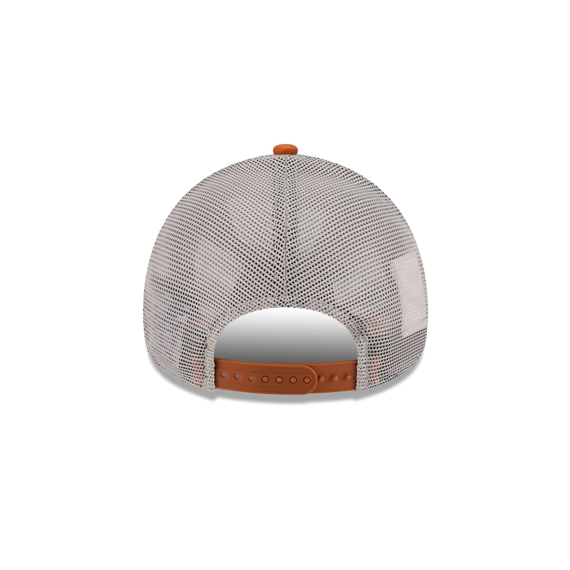 Texas Longhorns Hand Signs 9FORTY A-Frame Trucker Hat