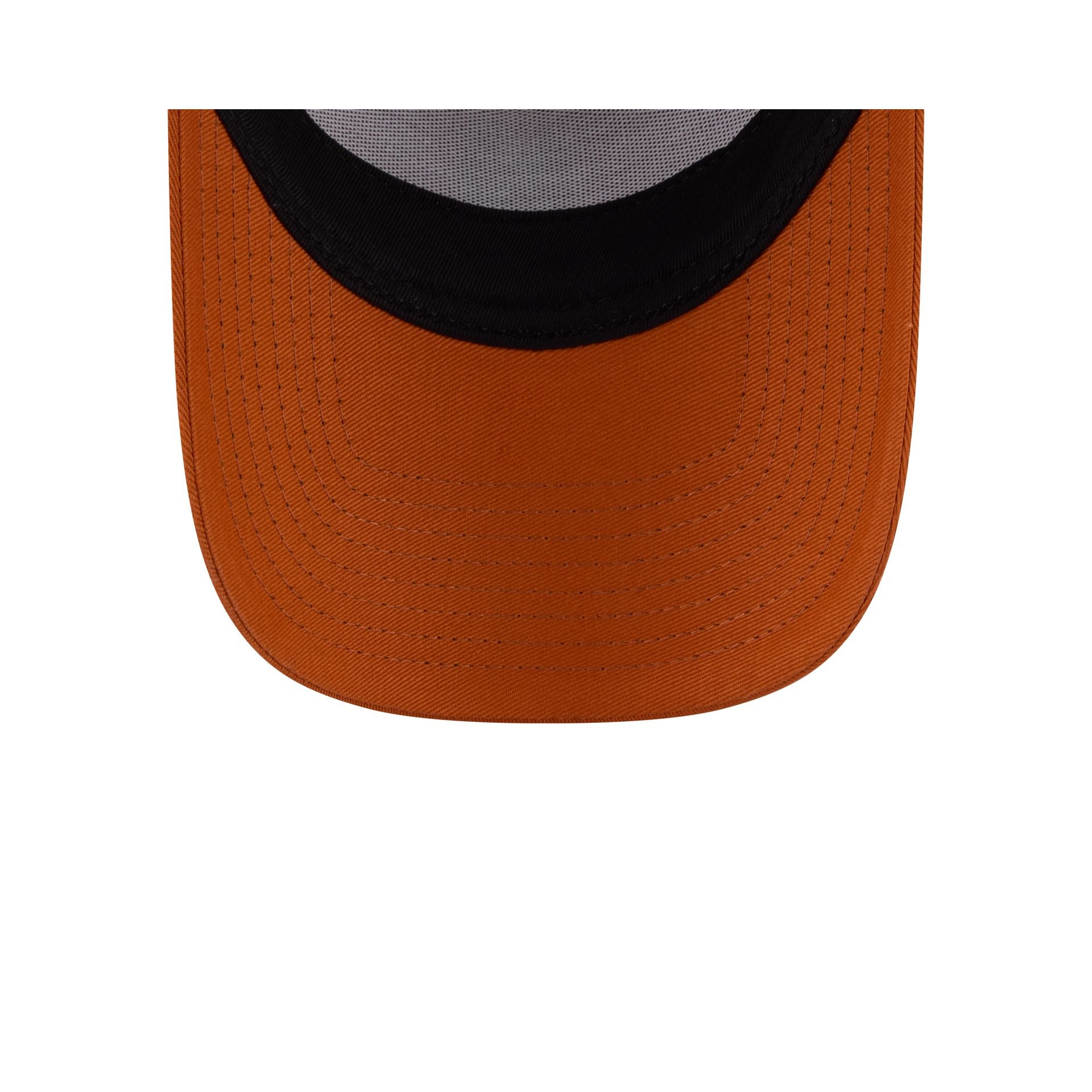 Texas Longhorns Hand Signs 9FORTY A-Frame Trucker Hat
