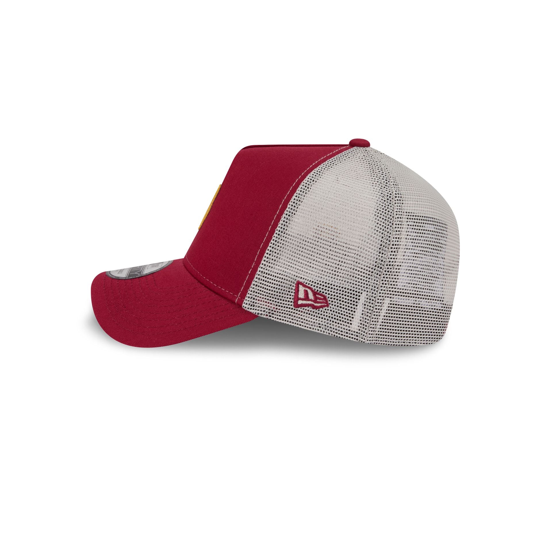 USC Trojans Hand Signs 9FORTY A-Frame Trucker Hat