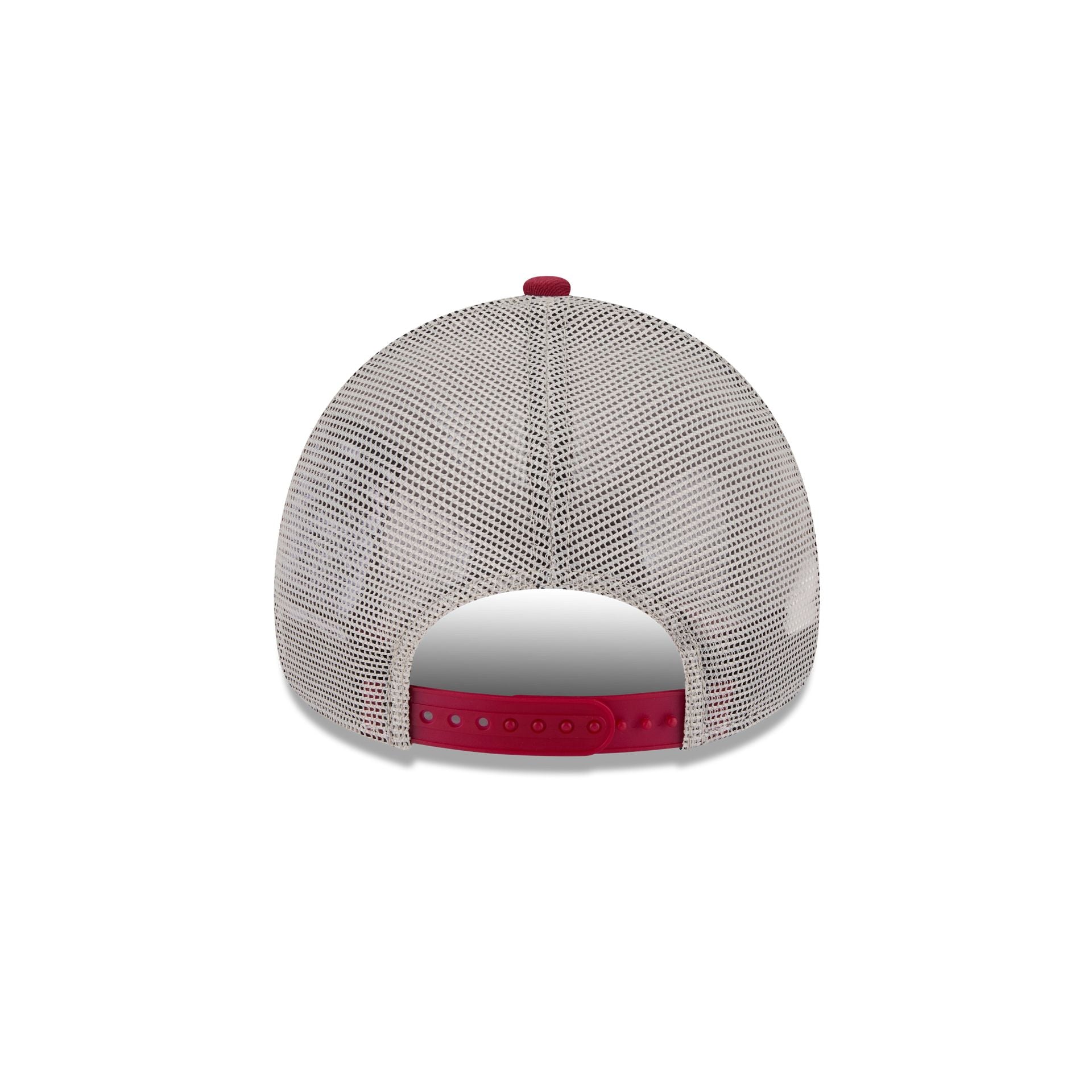 USC Trojans Hand Signs 9FORTY A-Frame Trucker Hat