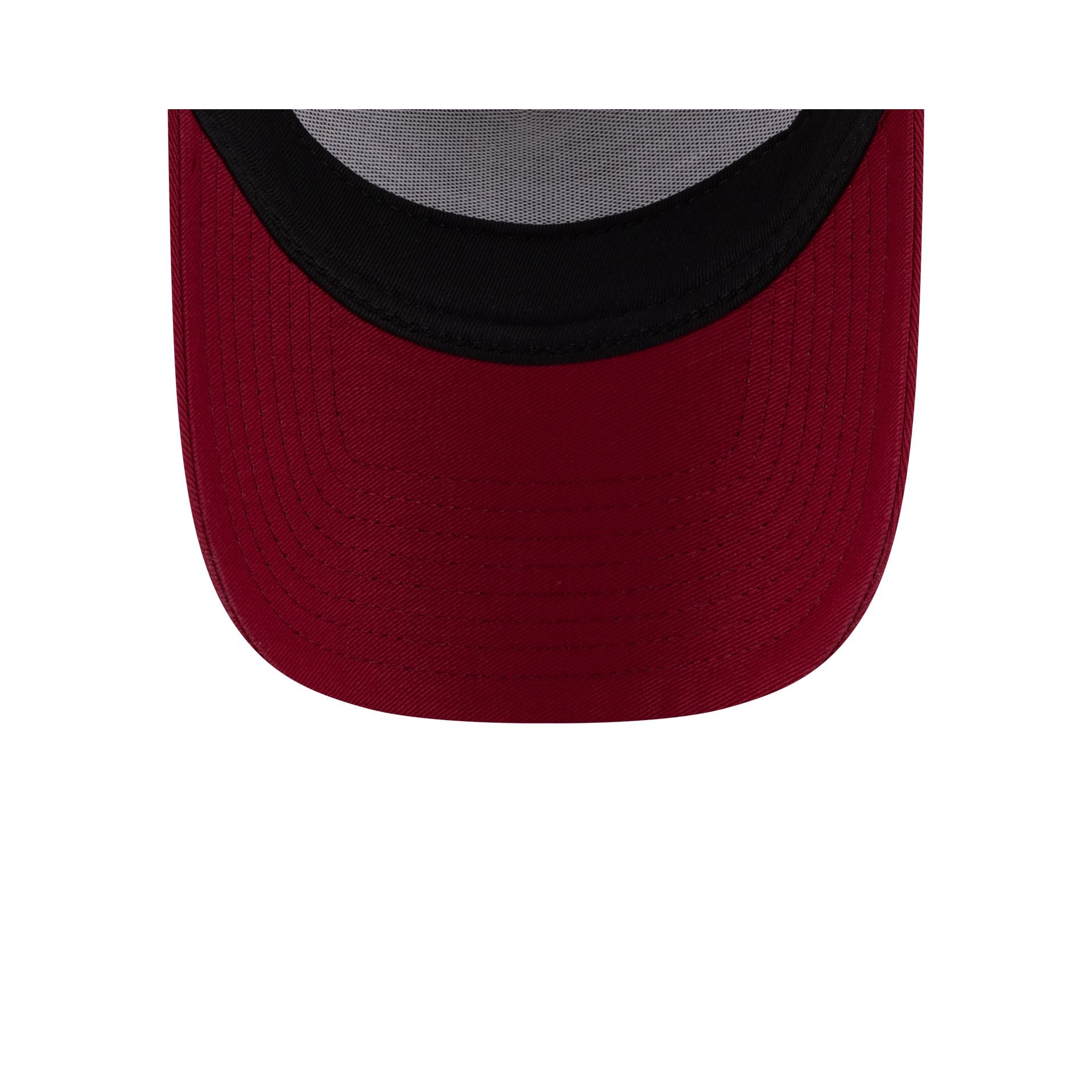 USC Trojans Hand Signs 9FORTY A-Frame Trucker Hat