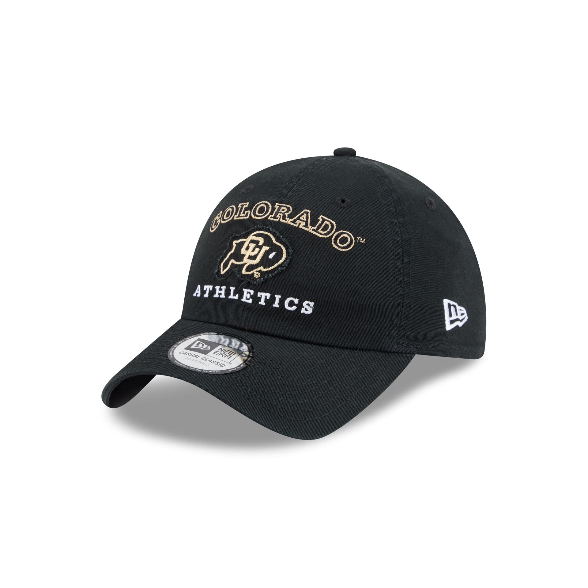 Colorado Buffaloes Athletics Casual Classic Adjustable Hat