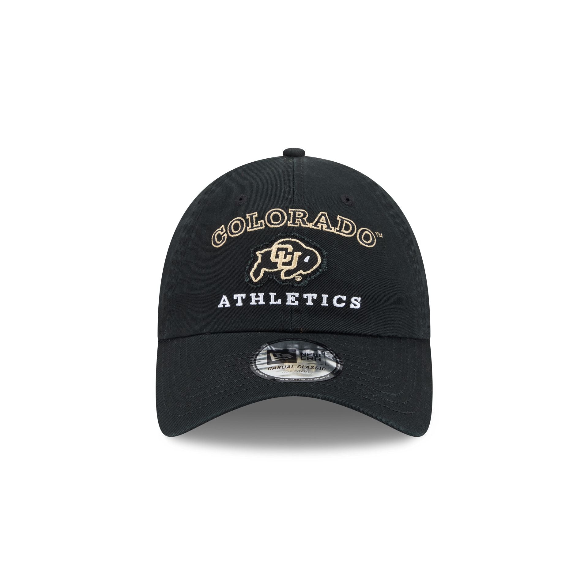 Colorado Buffaloes Athletics Casual Classic Adjustable Hat