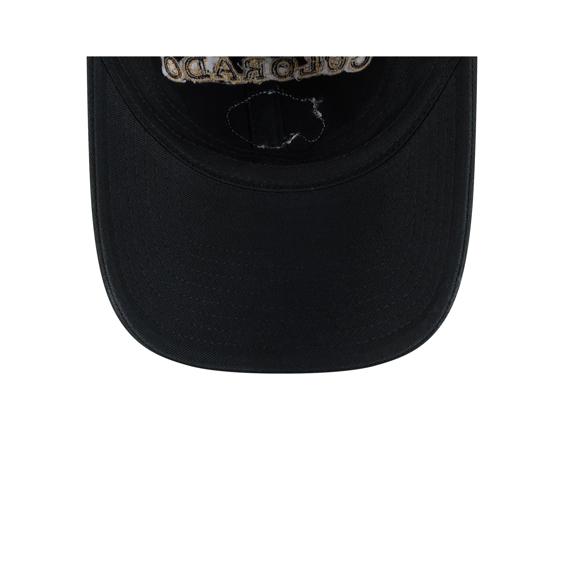 Colorado Buffaloes Athletics Casual Classic Adjustable Hat