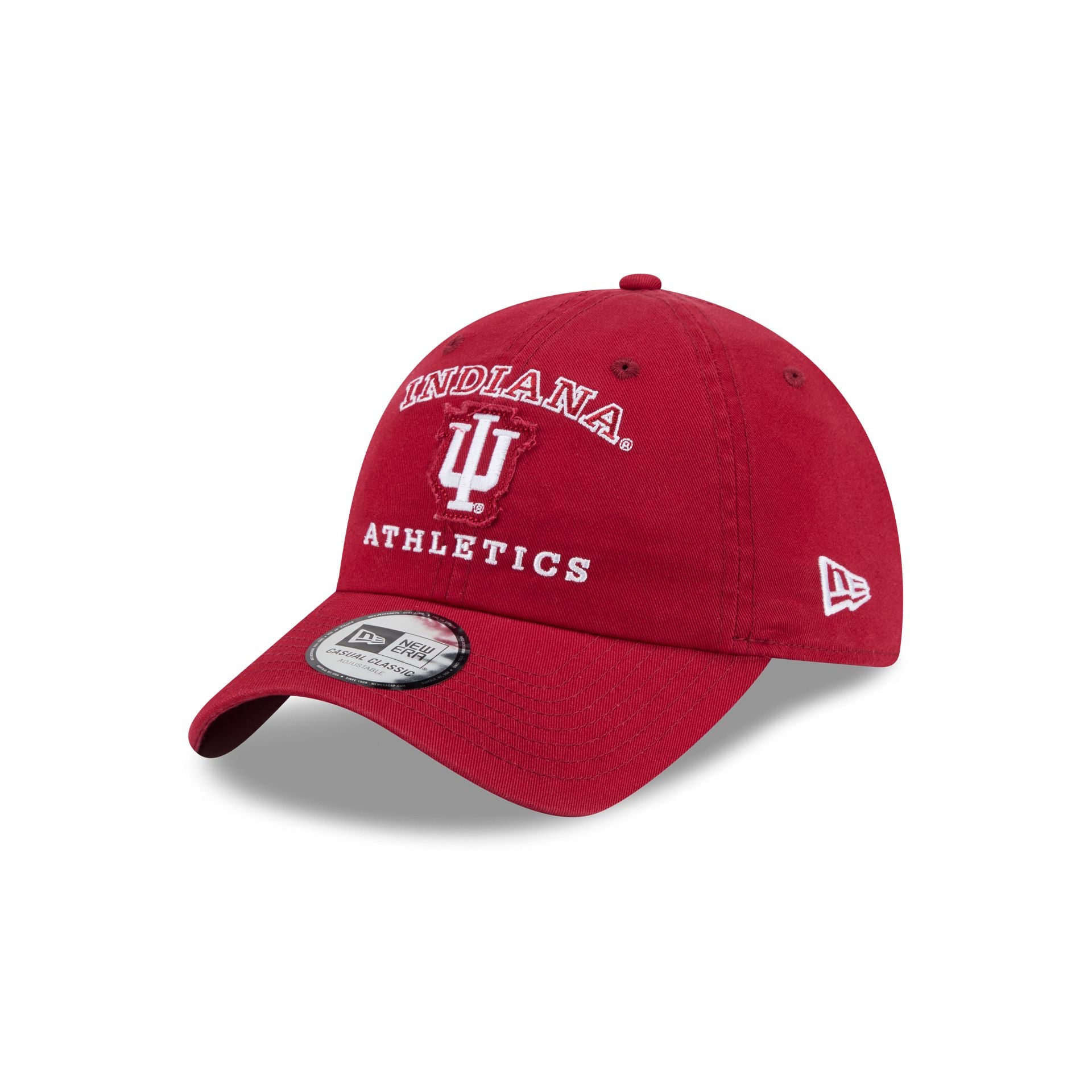 Indiana Hoosiers Athletics Casual Classic Adjustable Hat
