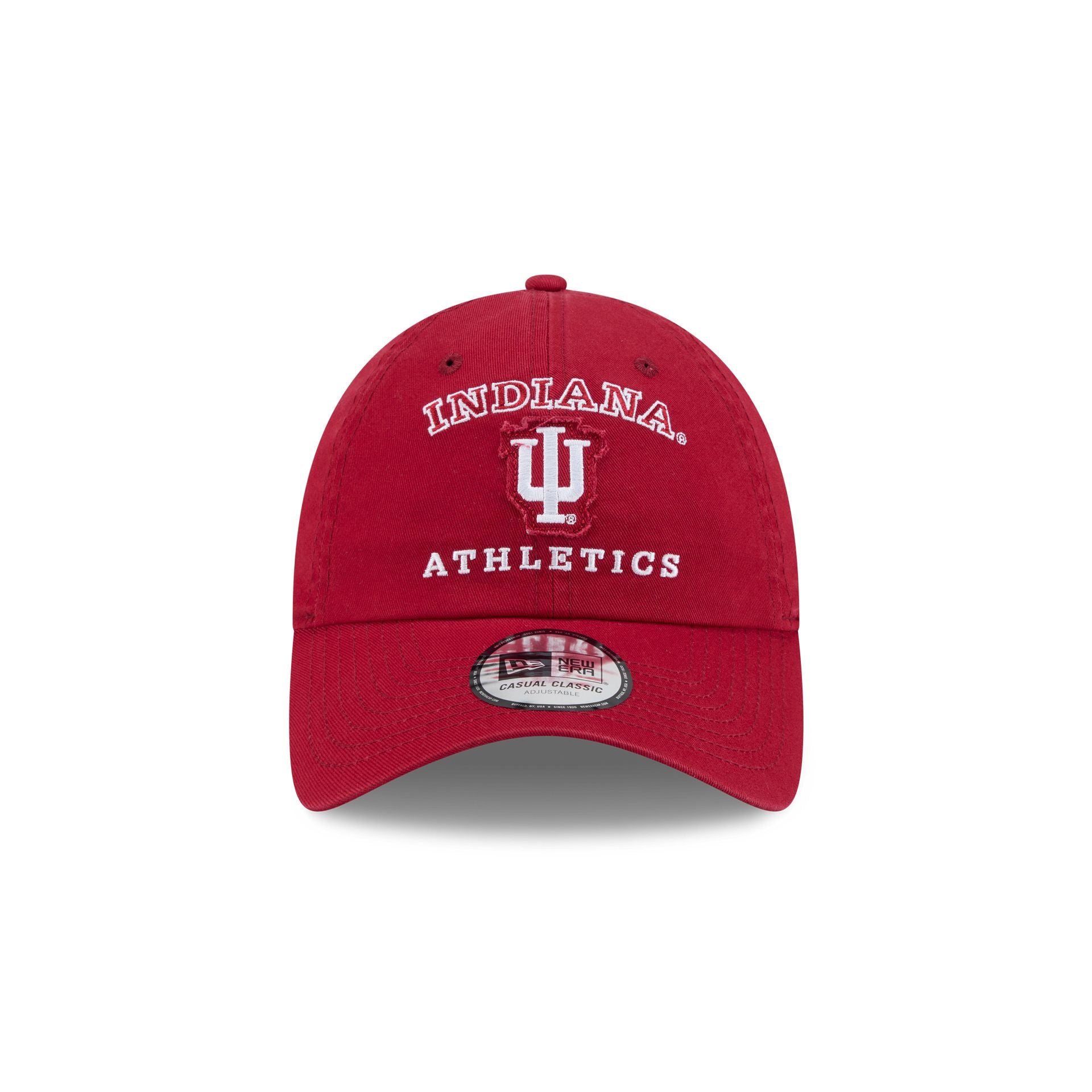 Indiana Hoosiers Athletics Casual Classic Adjustable Hat