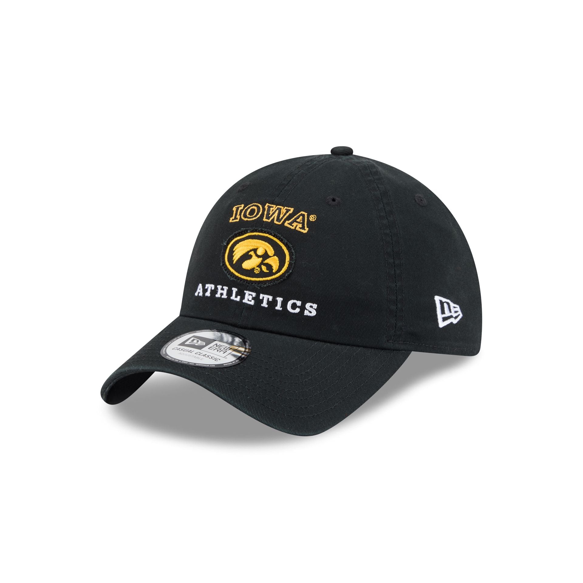 Iowa Hawkeyes Athletics Casual Classic Adjustable Hat