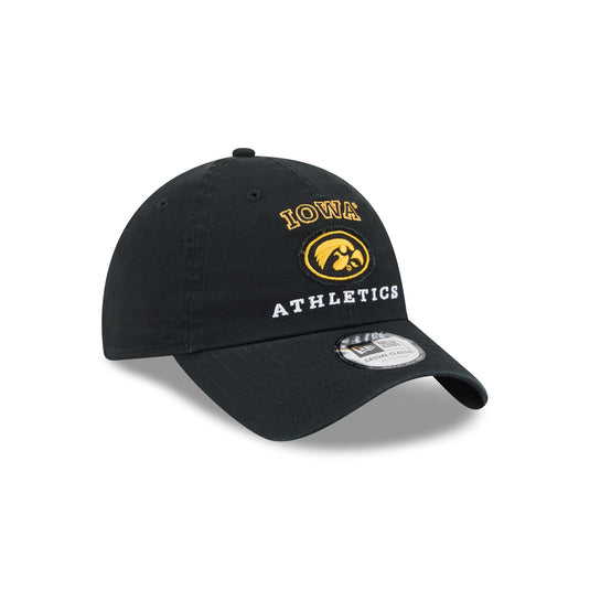 Iowa Hawkeyes Athletics Casual Classic Adjustable Hat