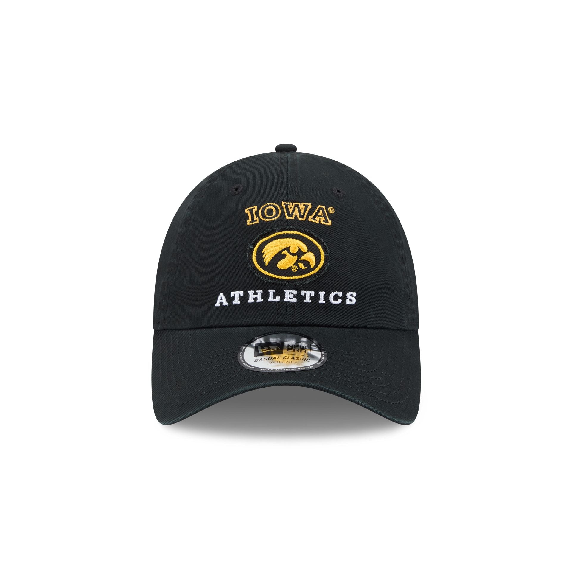 Iowa Hawkeyes Athletics Casual Classic Adjustable Hat