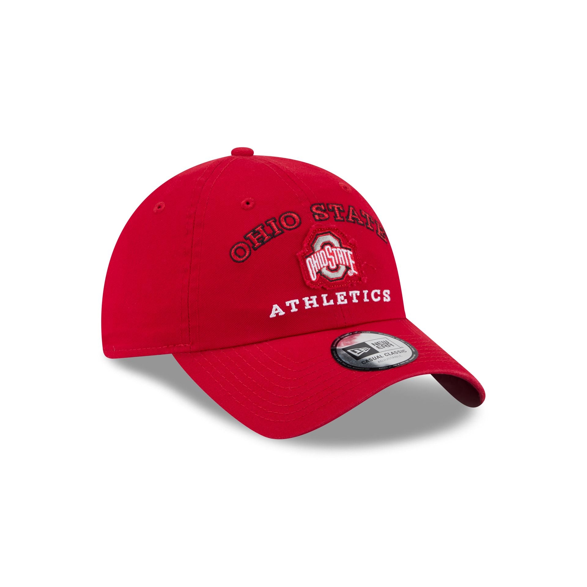 Ohio State Buckeyes Athletics Casual Classic Adjustable Hat