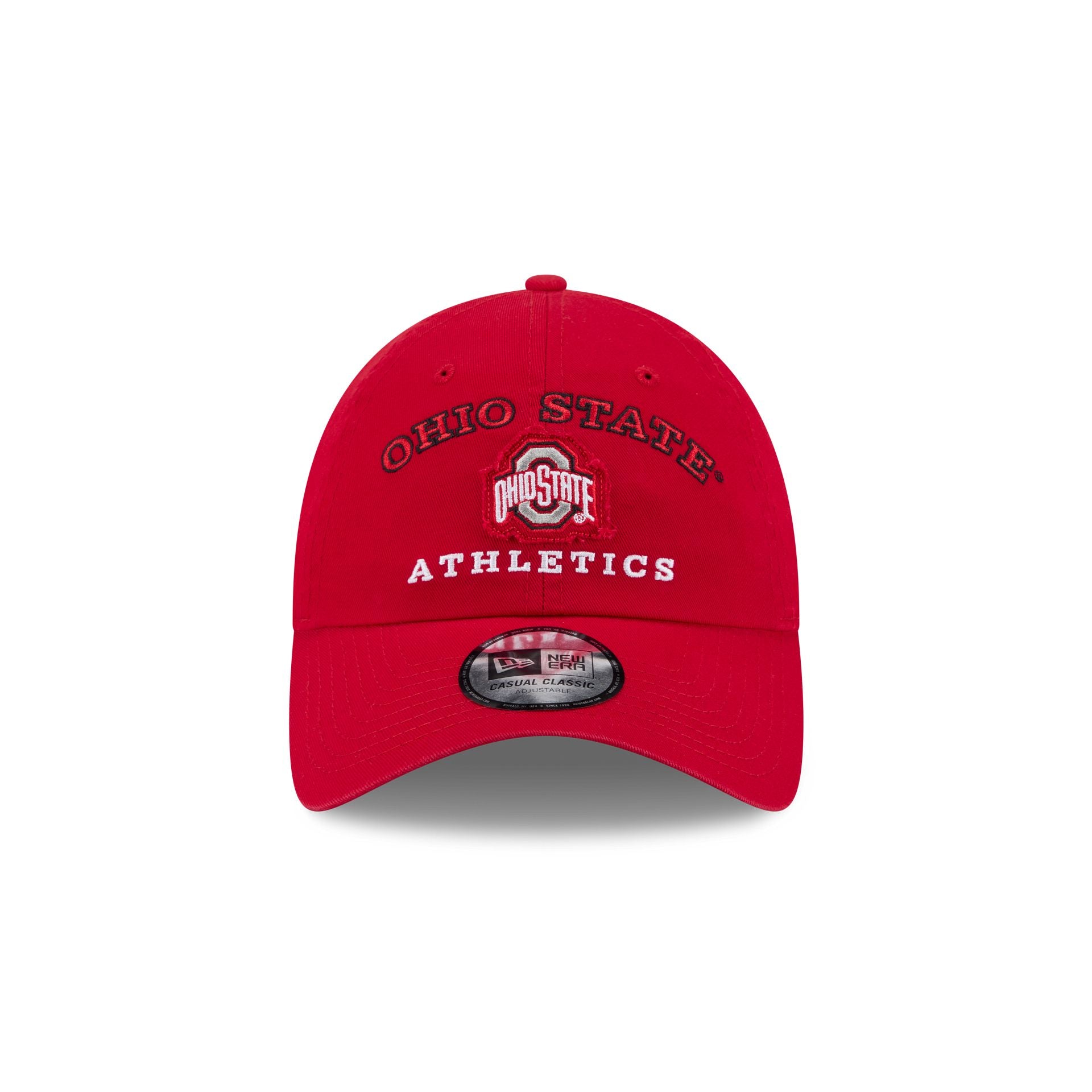 Ohio State Buckeyes Athletics Casual Classic Adjustable Hat