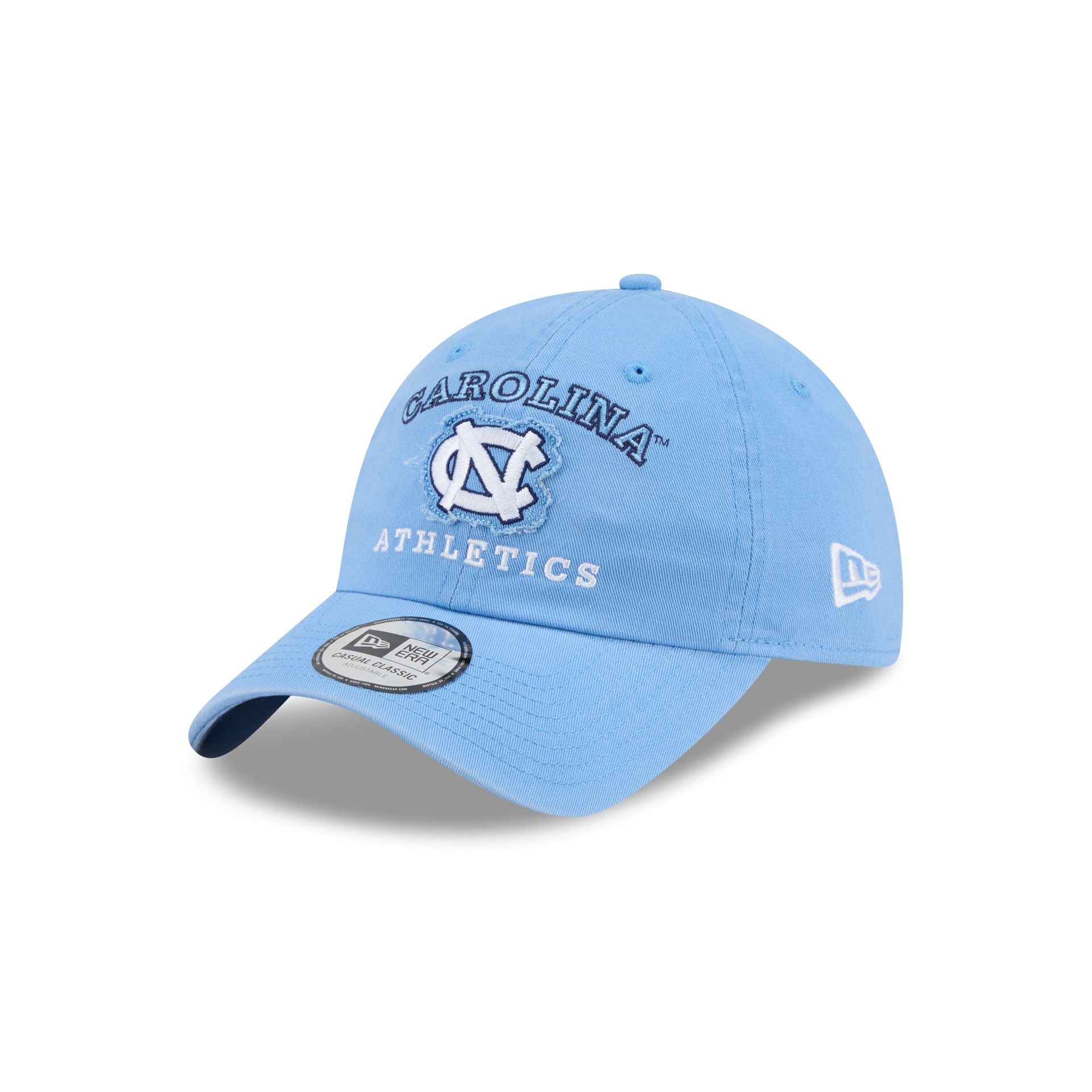 North Carolina Tar Heels Athletics Casual Classic Adjustable Hat