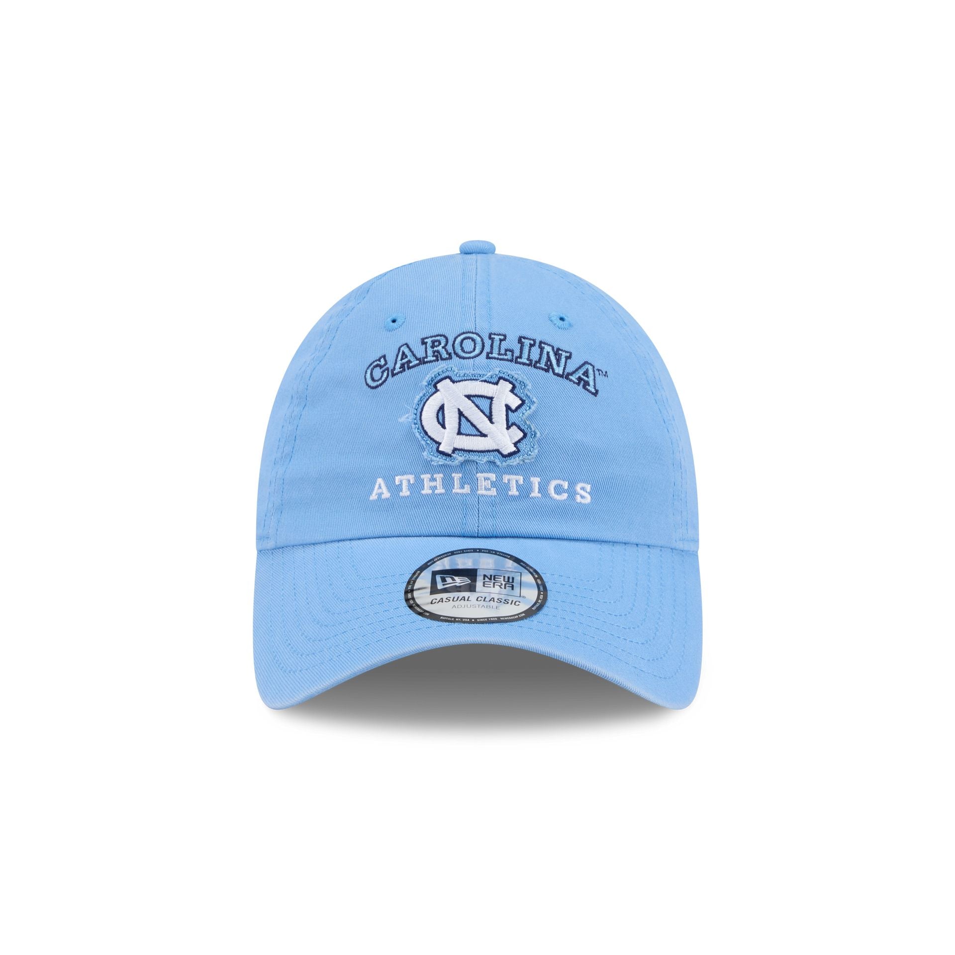 North Carolina Tar Heels Athletics Casual Classic Adjustable Hat