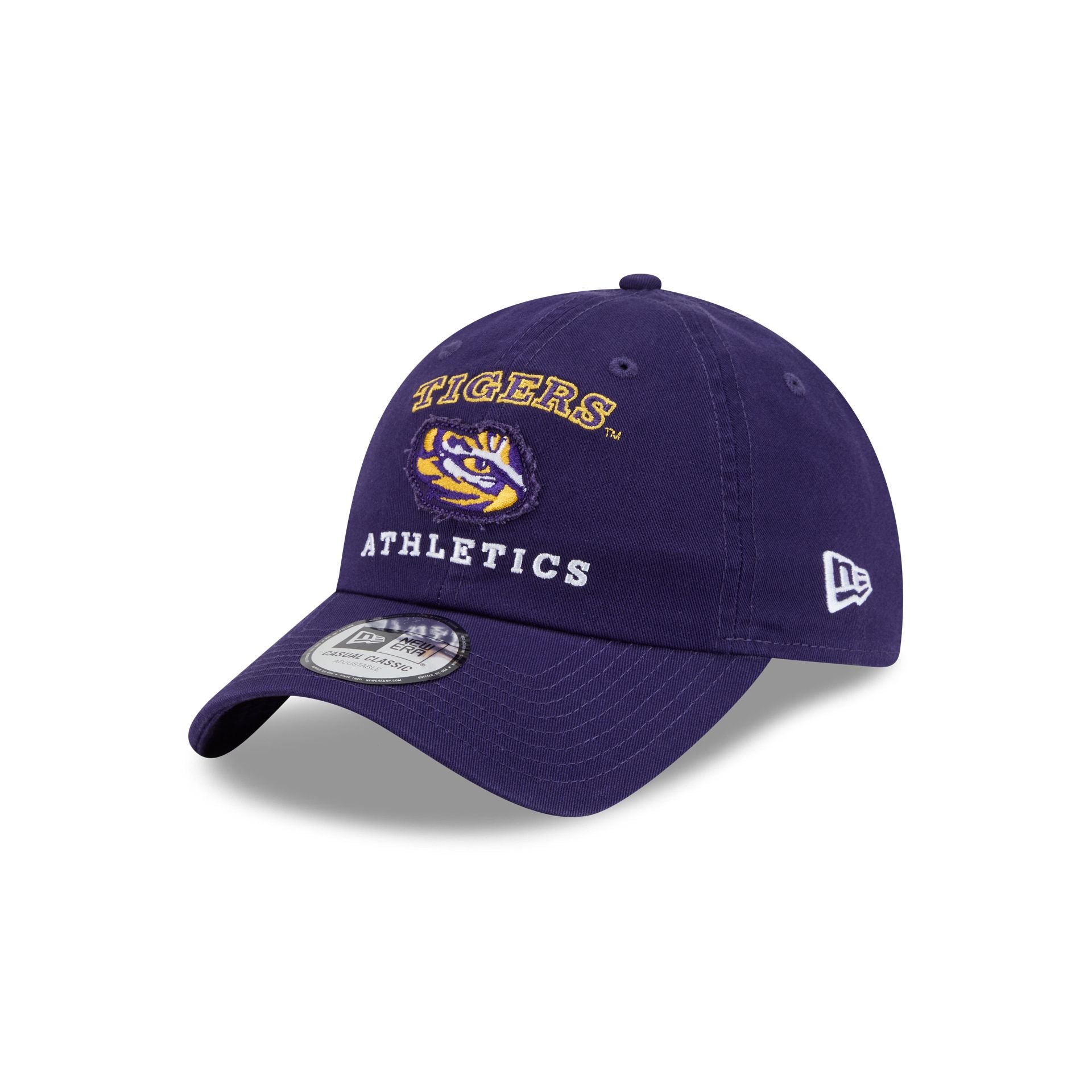 LSU Tigers Athletics Casual Classic Adjustable Hat