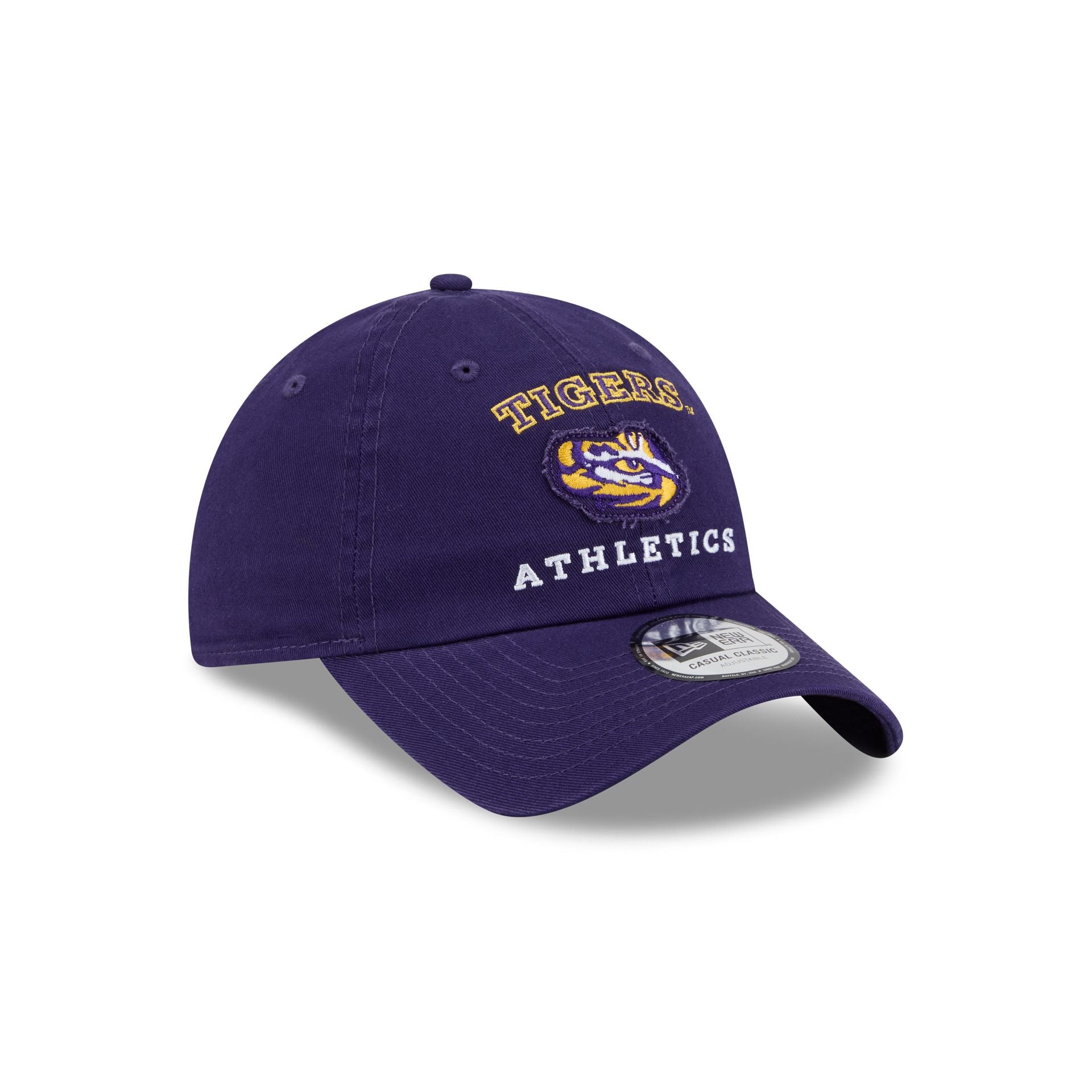 LSU Tigers Athletics Casual Classic Adjustable Hat