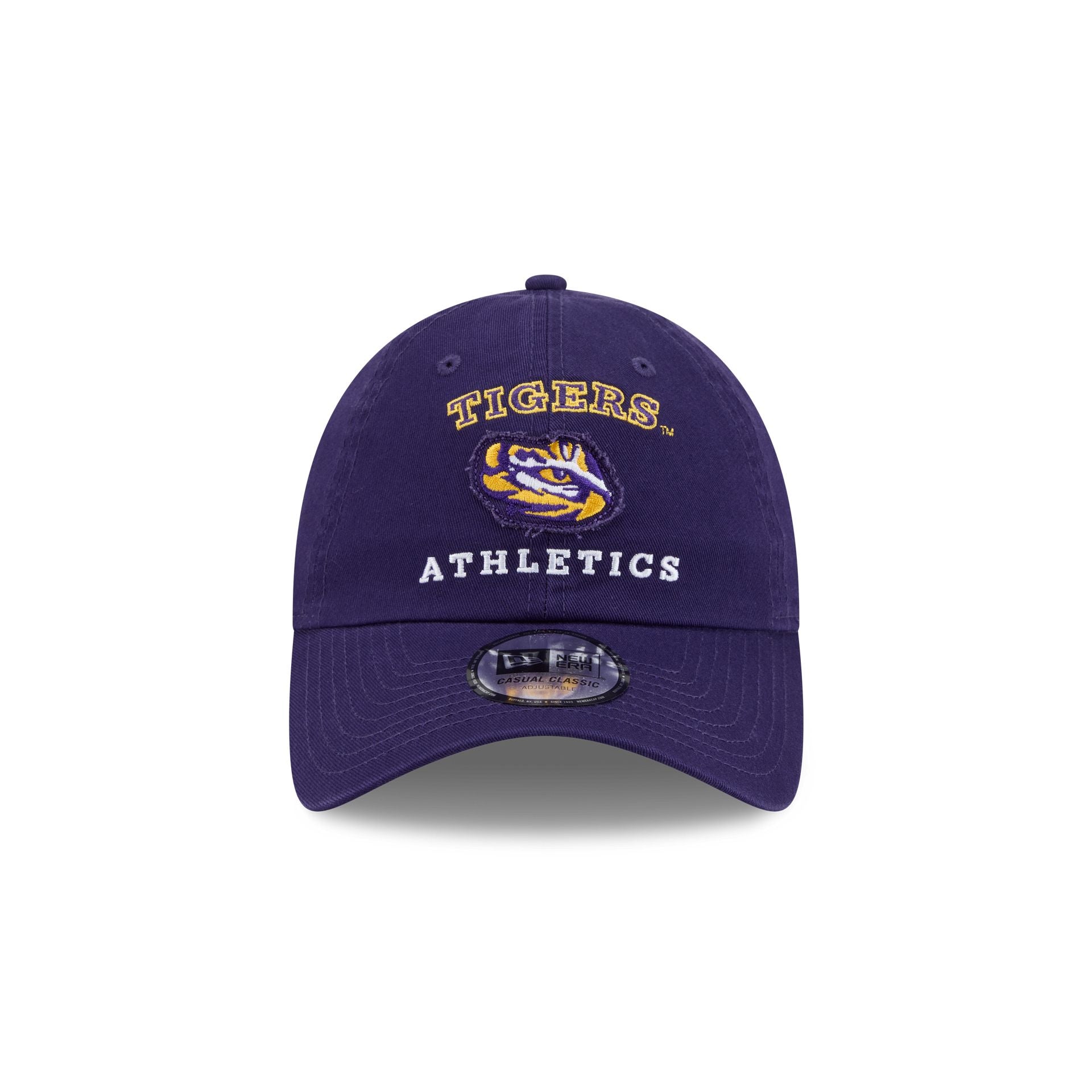LSU Tigers Athletics Casual Classic Adjustable Hat