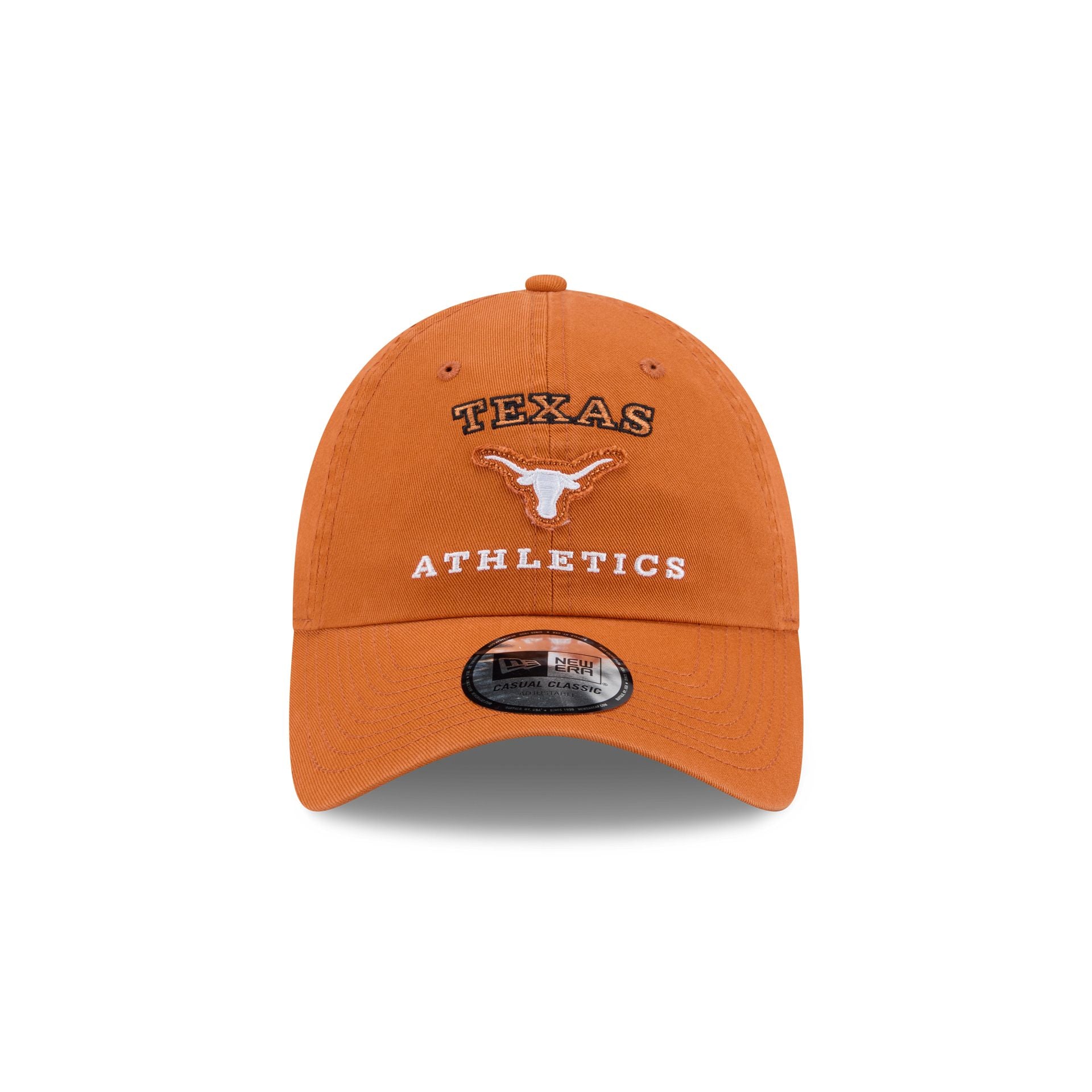 Texas Longhorns Athletics Casual Classic Adjustable Hat