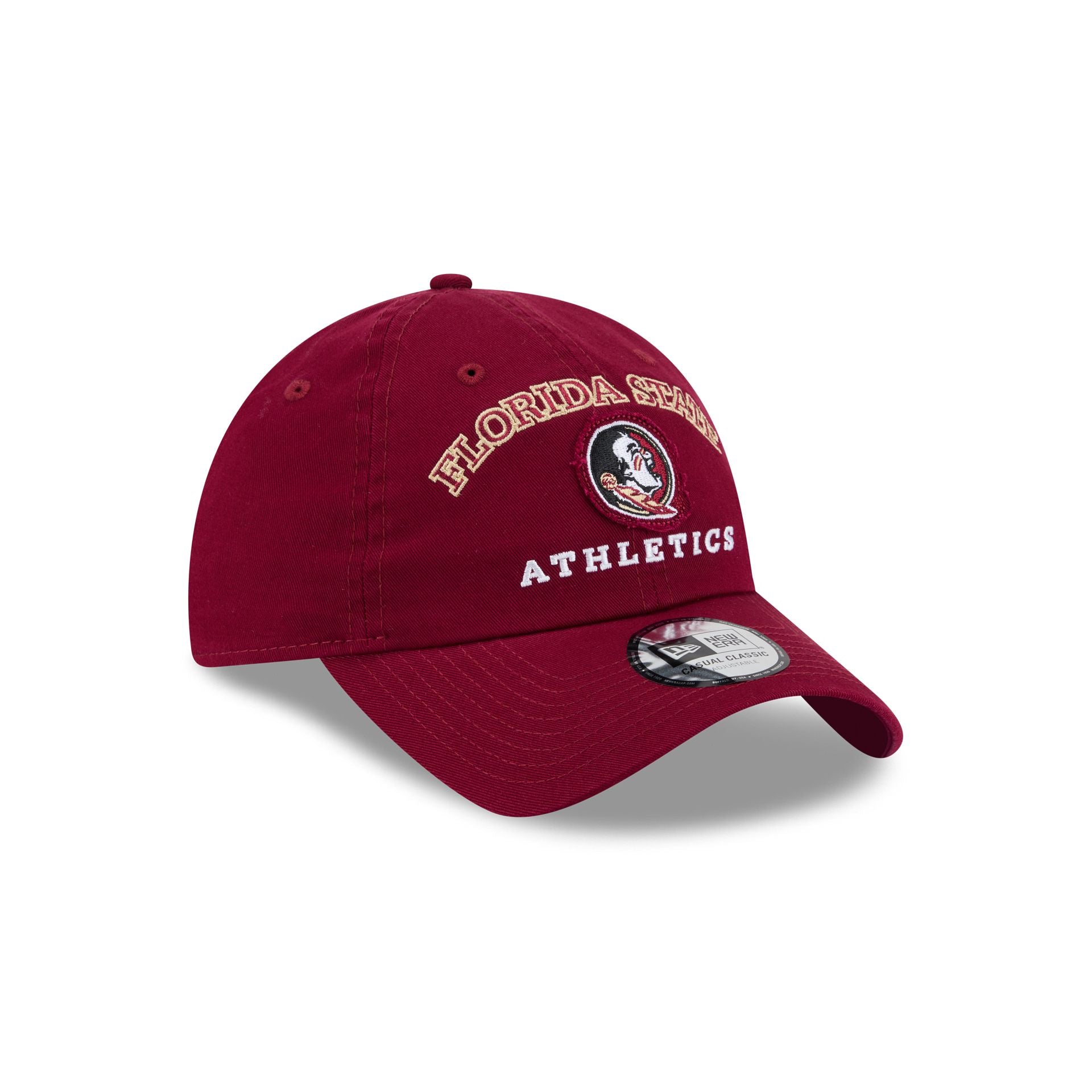 Florida State Seminoles Athletics Casual Classic Adjustable Hat