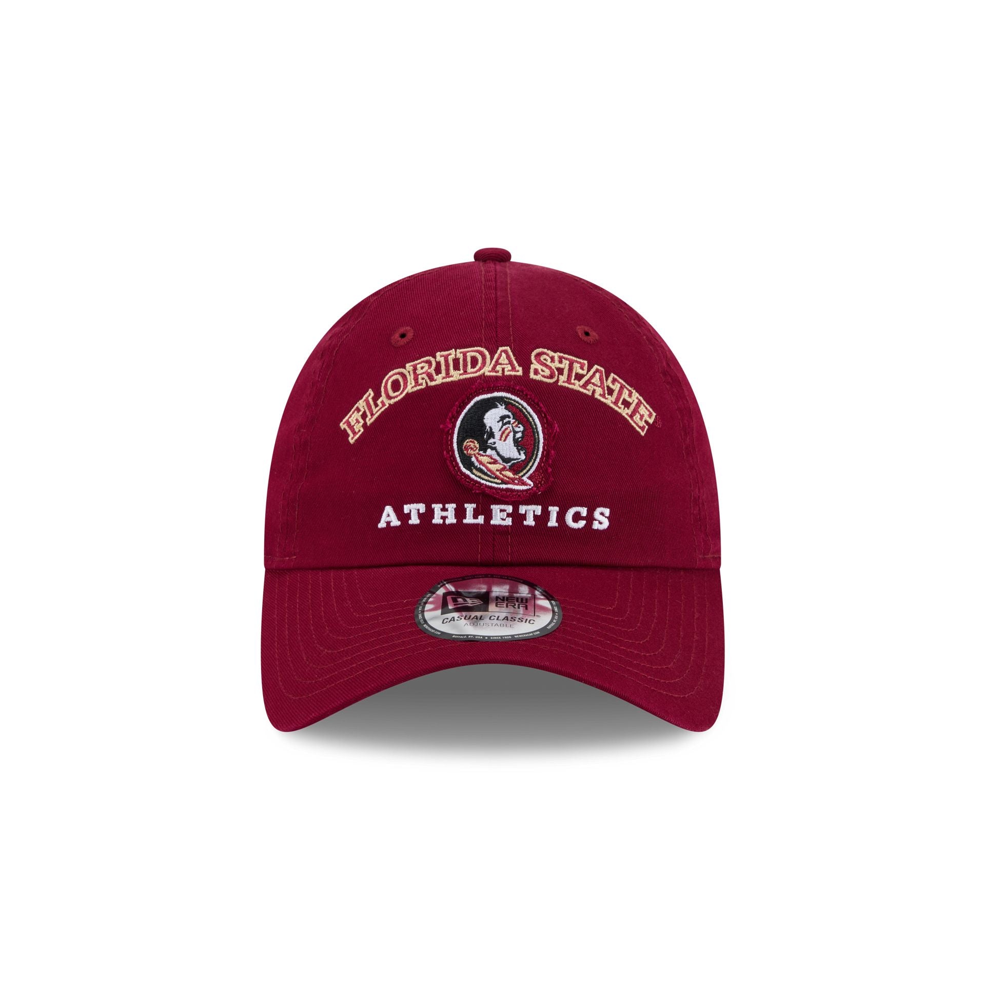 Florida State Seminoles Athletics Casual Classic Adjustable Hat