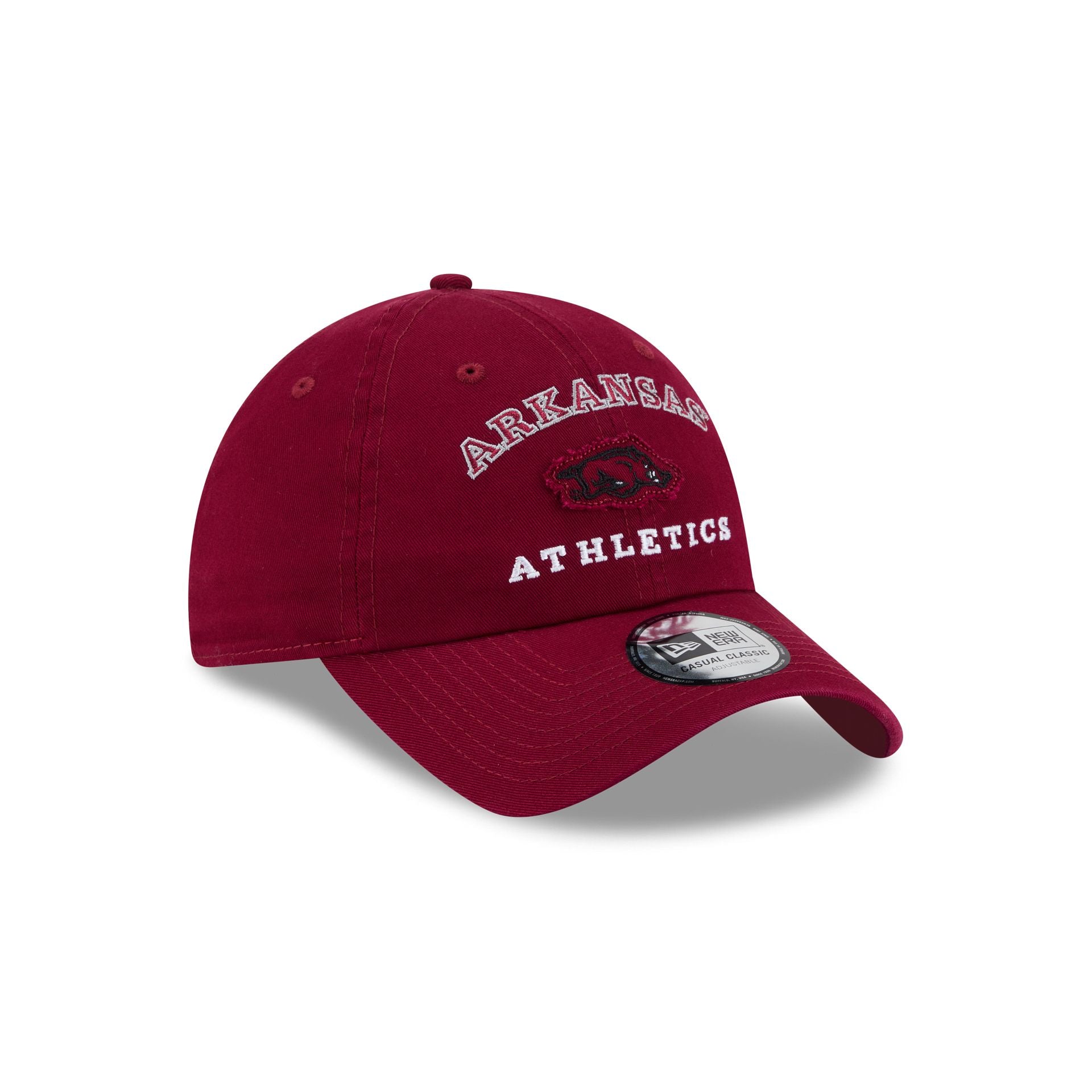 Arkansas Razorbacks Athletics Casual Classic Adjustable Hat