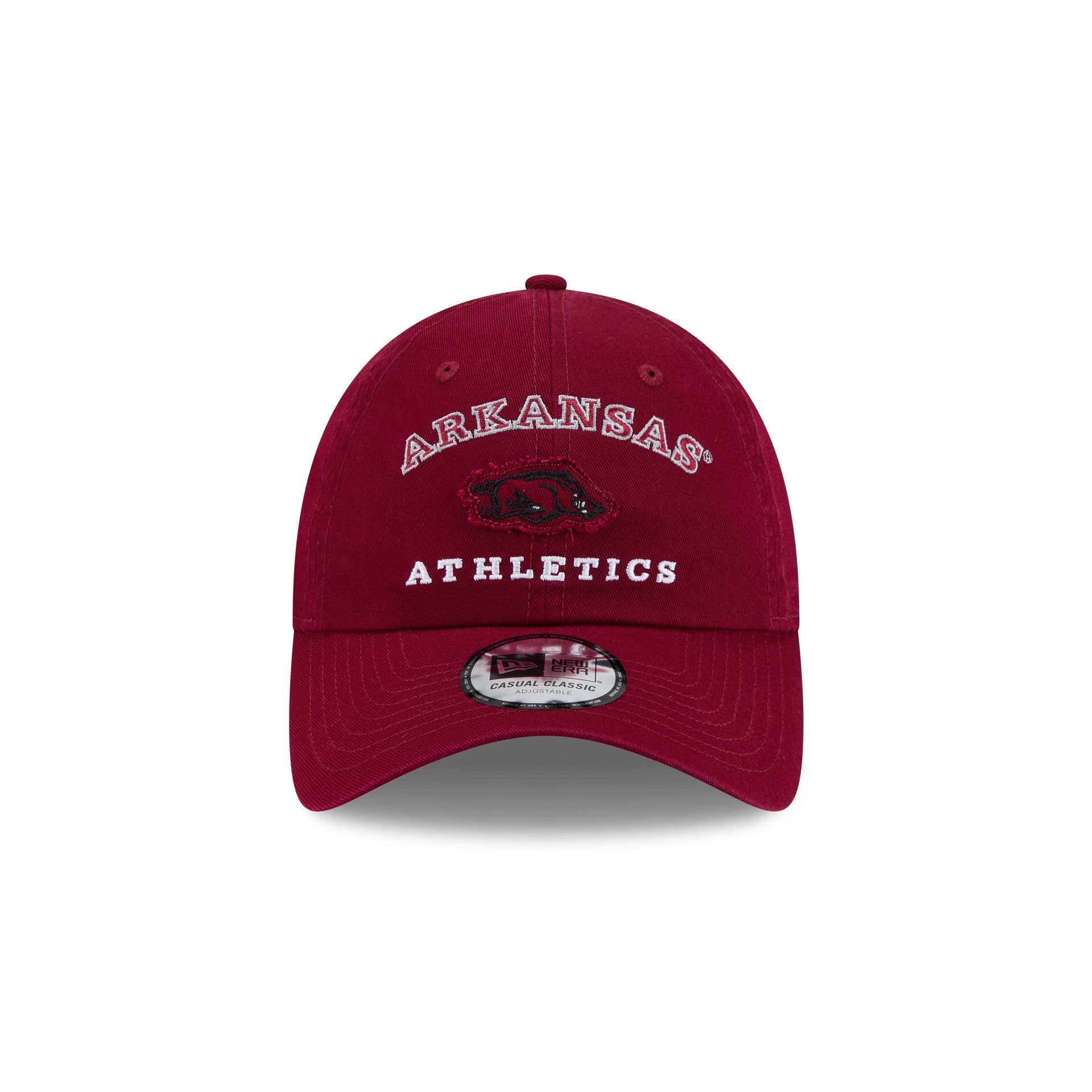 Arkansas Razorbacks Athletics Casual Classic Adjustable Hat