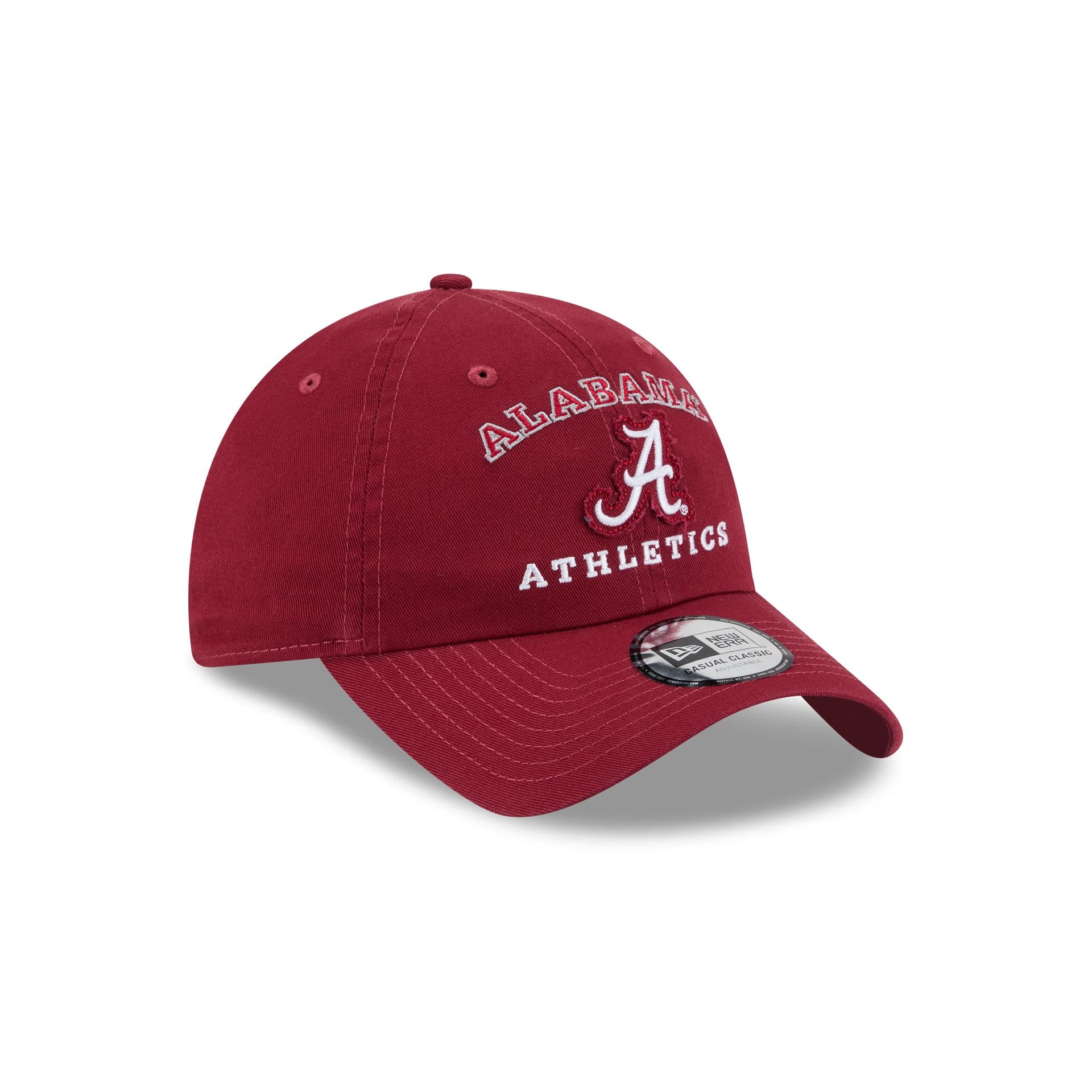Alabama Crimson Tide Athletics Casual Classic Adjustable Hat