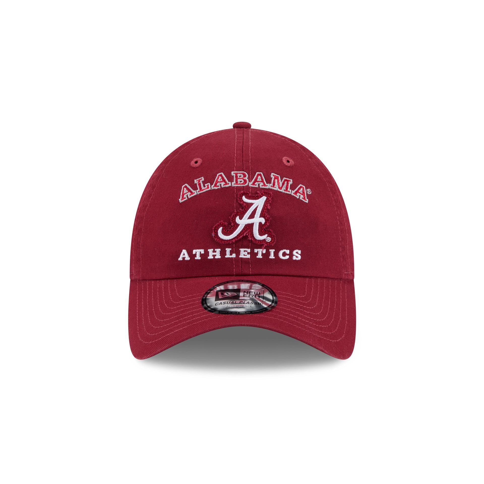 Alabama Crimson Tide Athletics Casual Classic Adjustable Hat