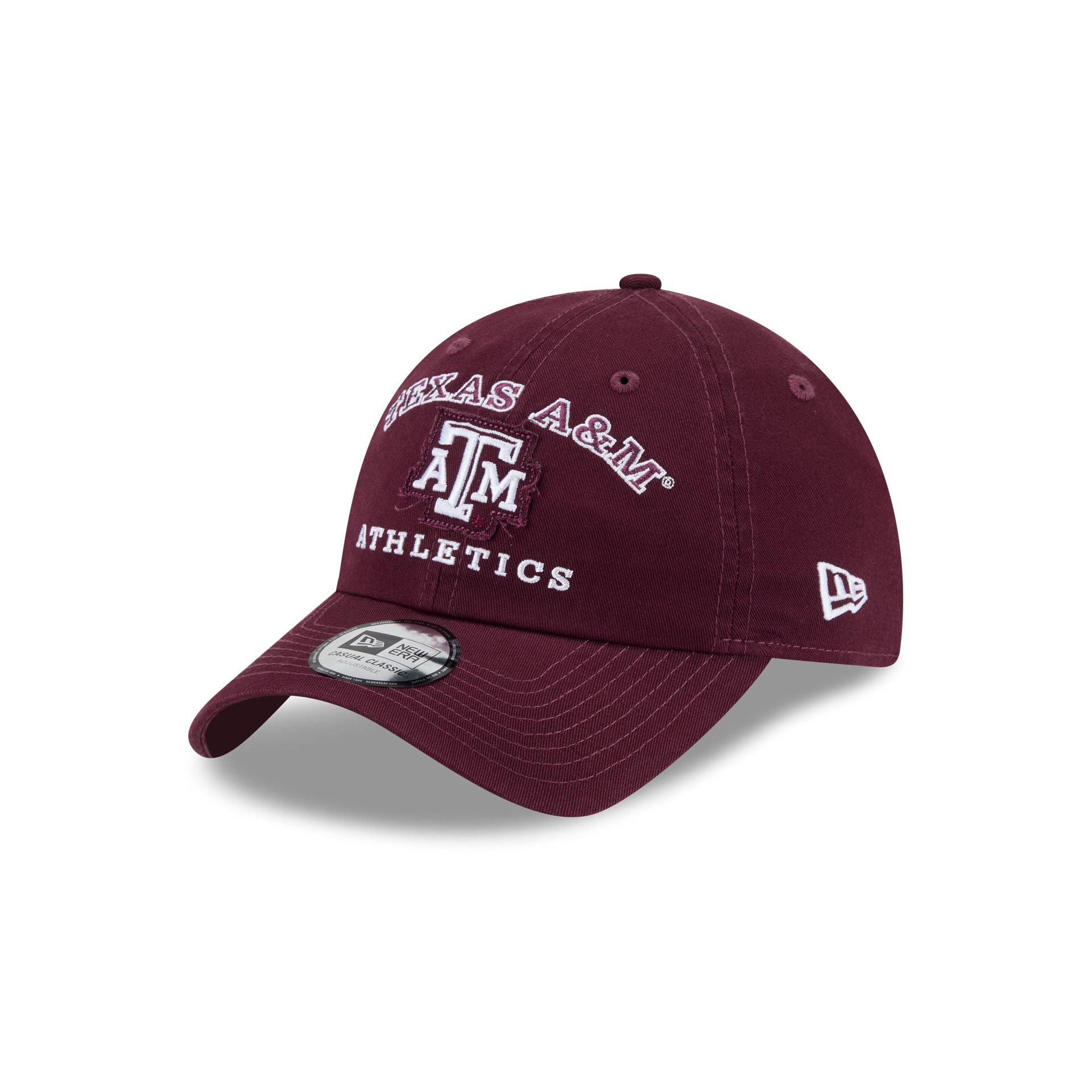 Texas A&M Aggies Athletics Casual Classic Adjustable Hat