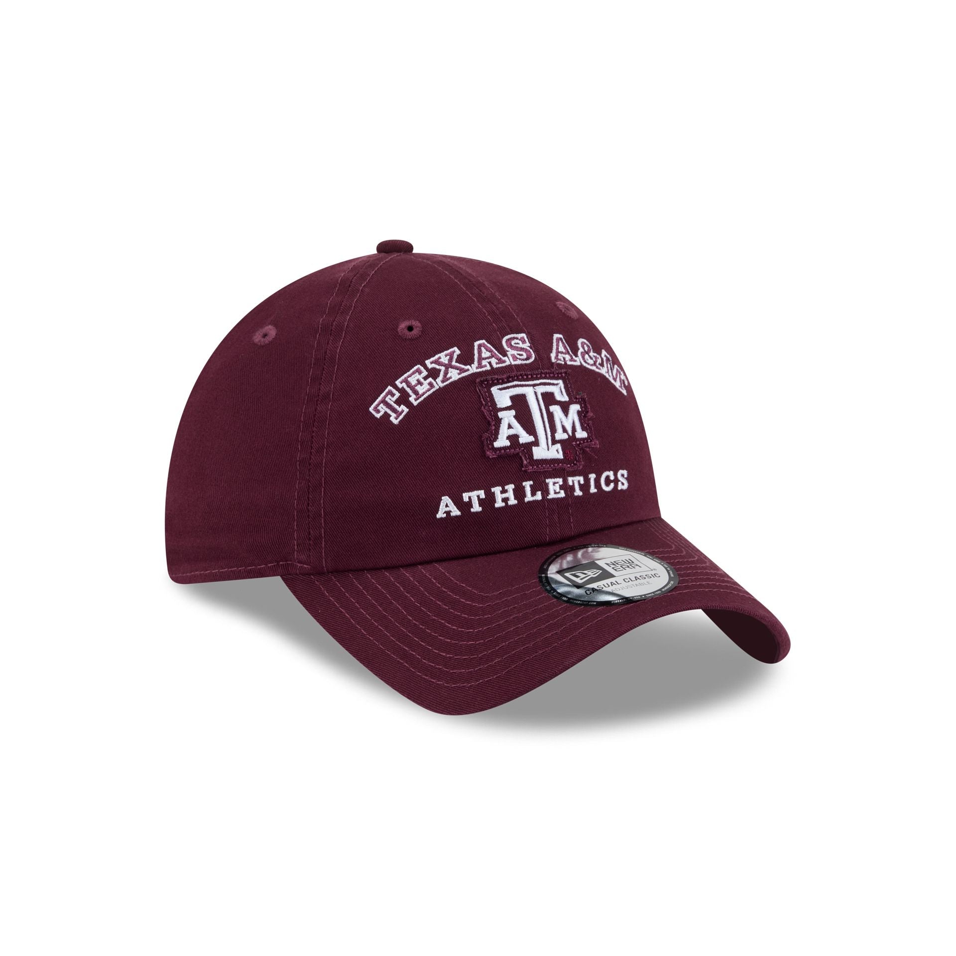 Texas A&M Aggies Athletics Casual Classic Adjustable Hat