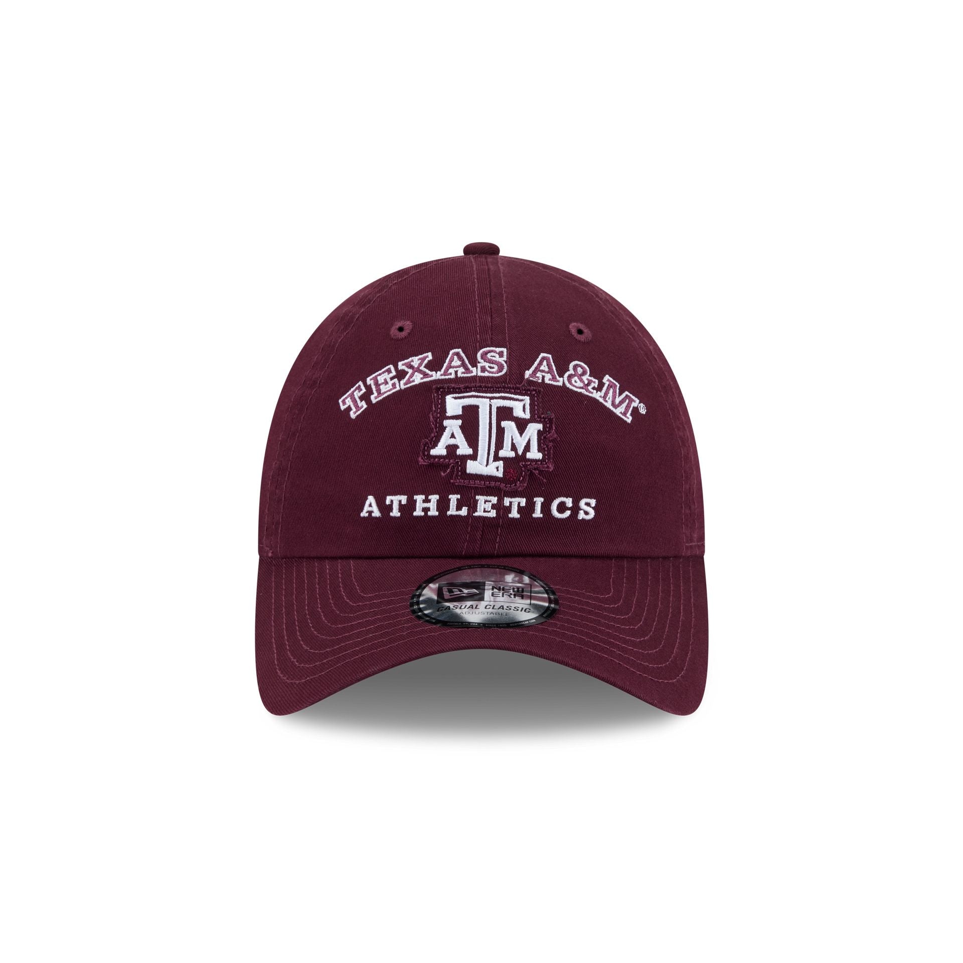 Texas A&M Aggies Athletics Casual Classic Adjustable Hat