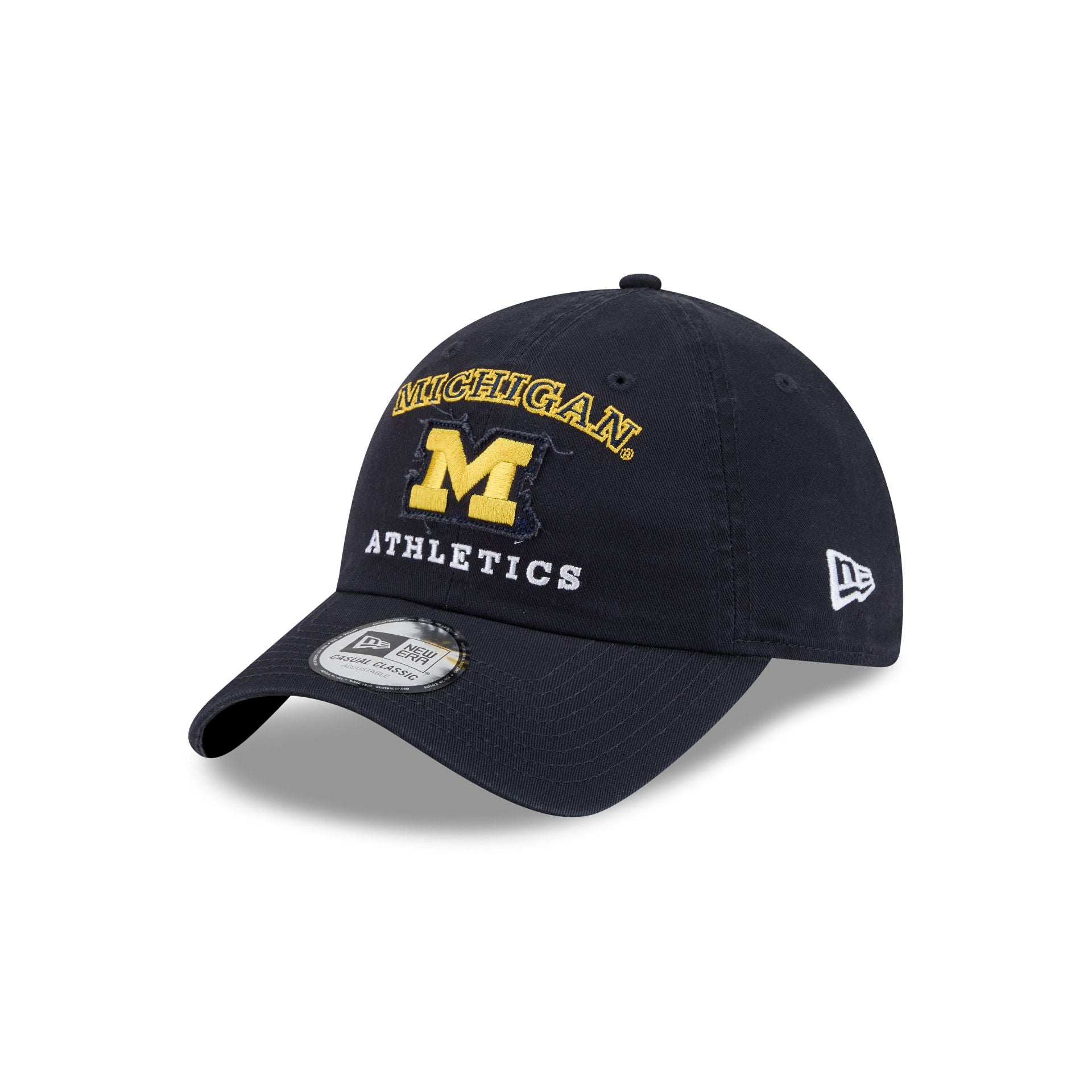 Michigan Wolverines Athletics Casual Classic Adjustable Hat