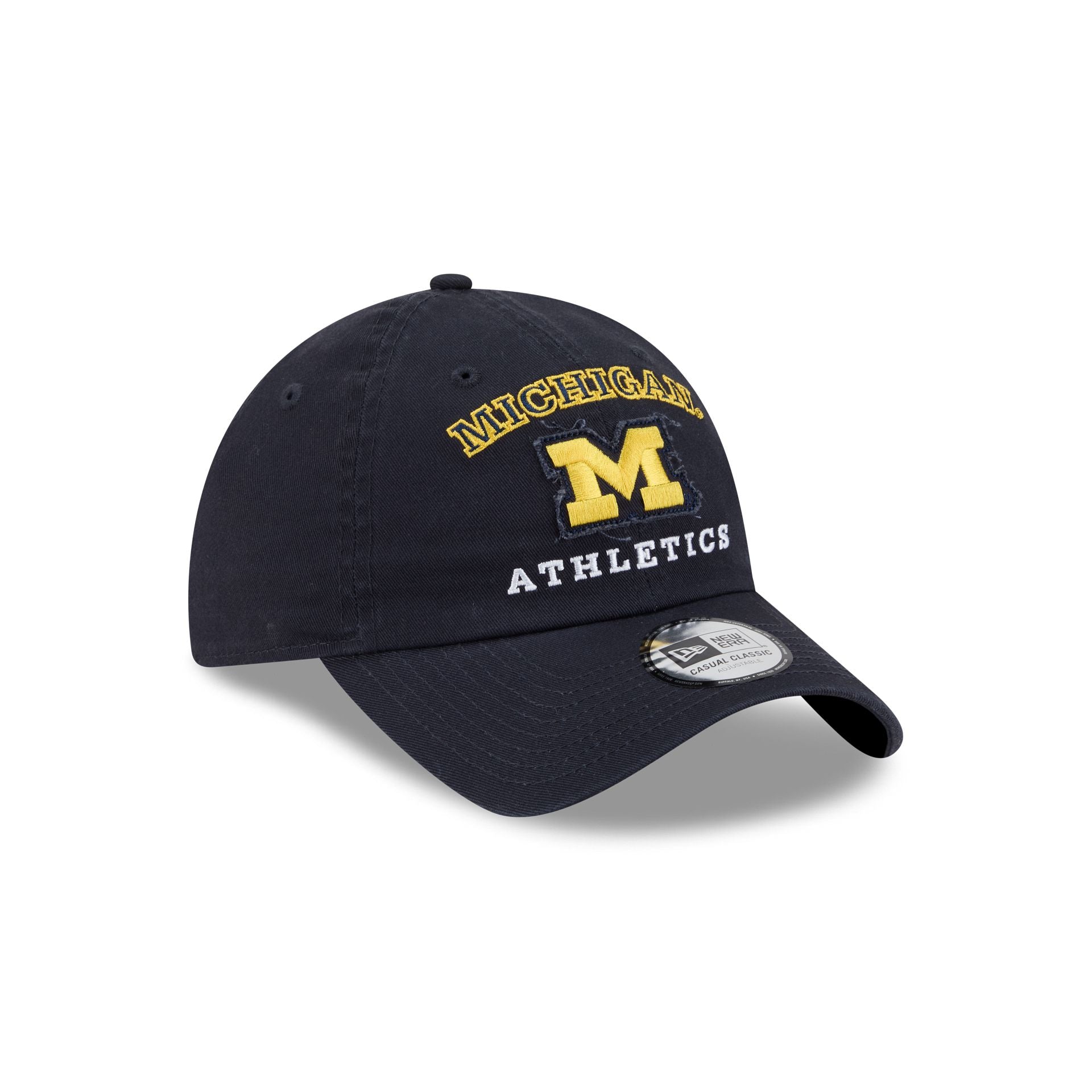Michigan Wolverines Athletics Casual Classic Adjustable Hat