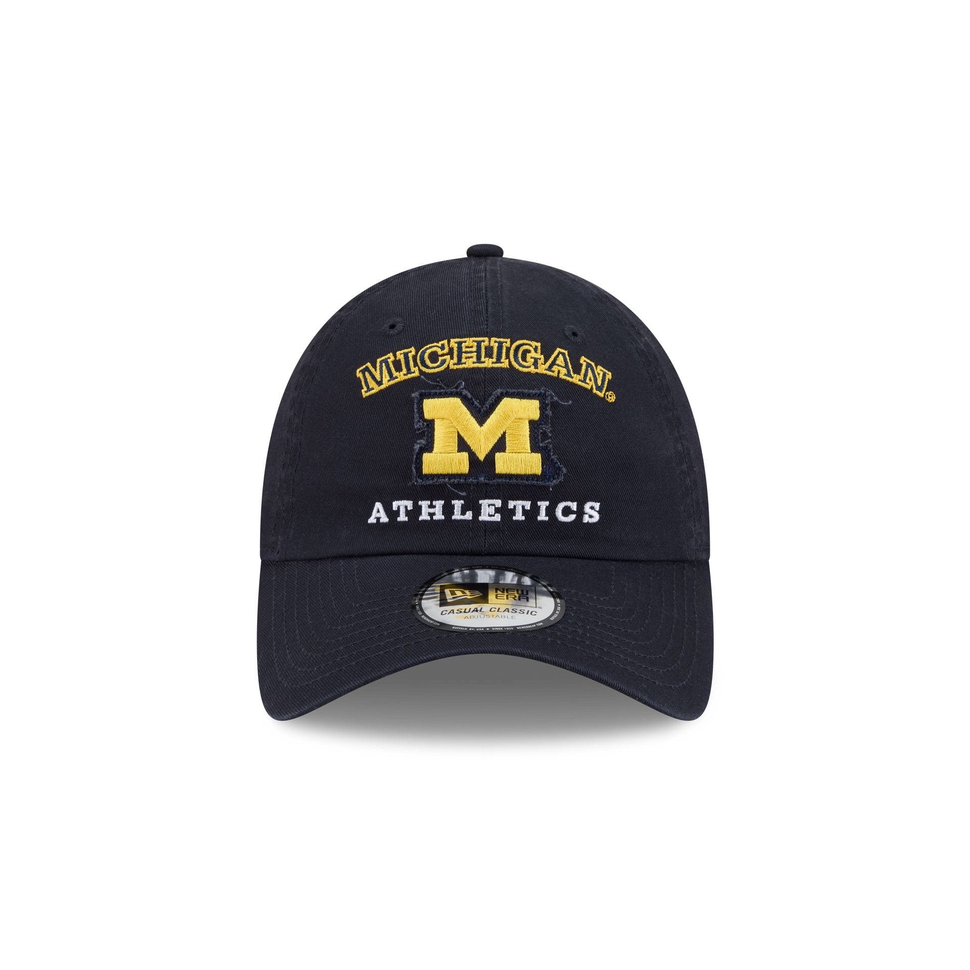 Michigan Wolverines Athletics Casual Classic Adjustable Hat