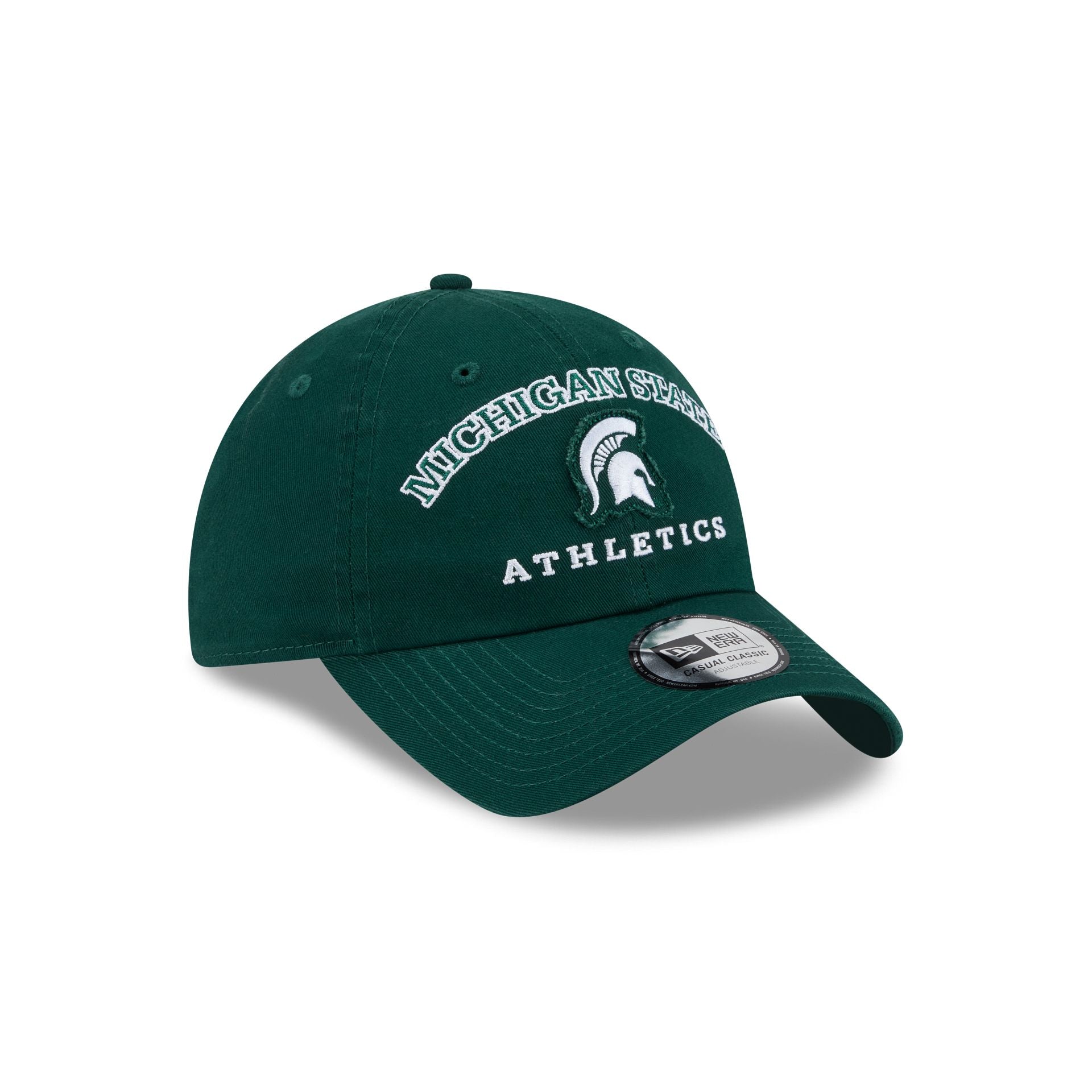 Michigan State Spartans Athletics Casual Classic Adjustable Hat