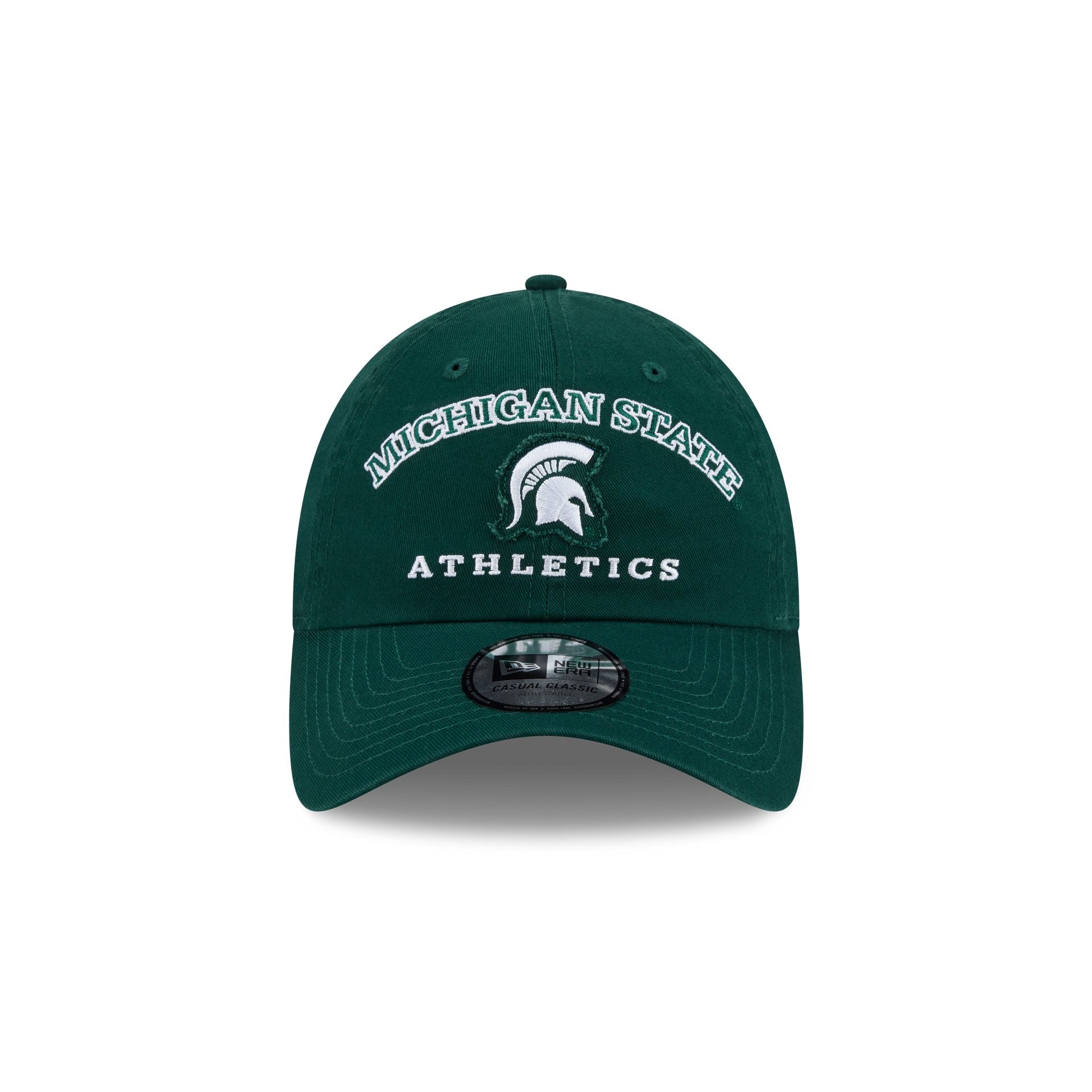 Michigan State Spartans Athletics Casual Classic Adjustable Hat