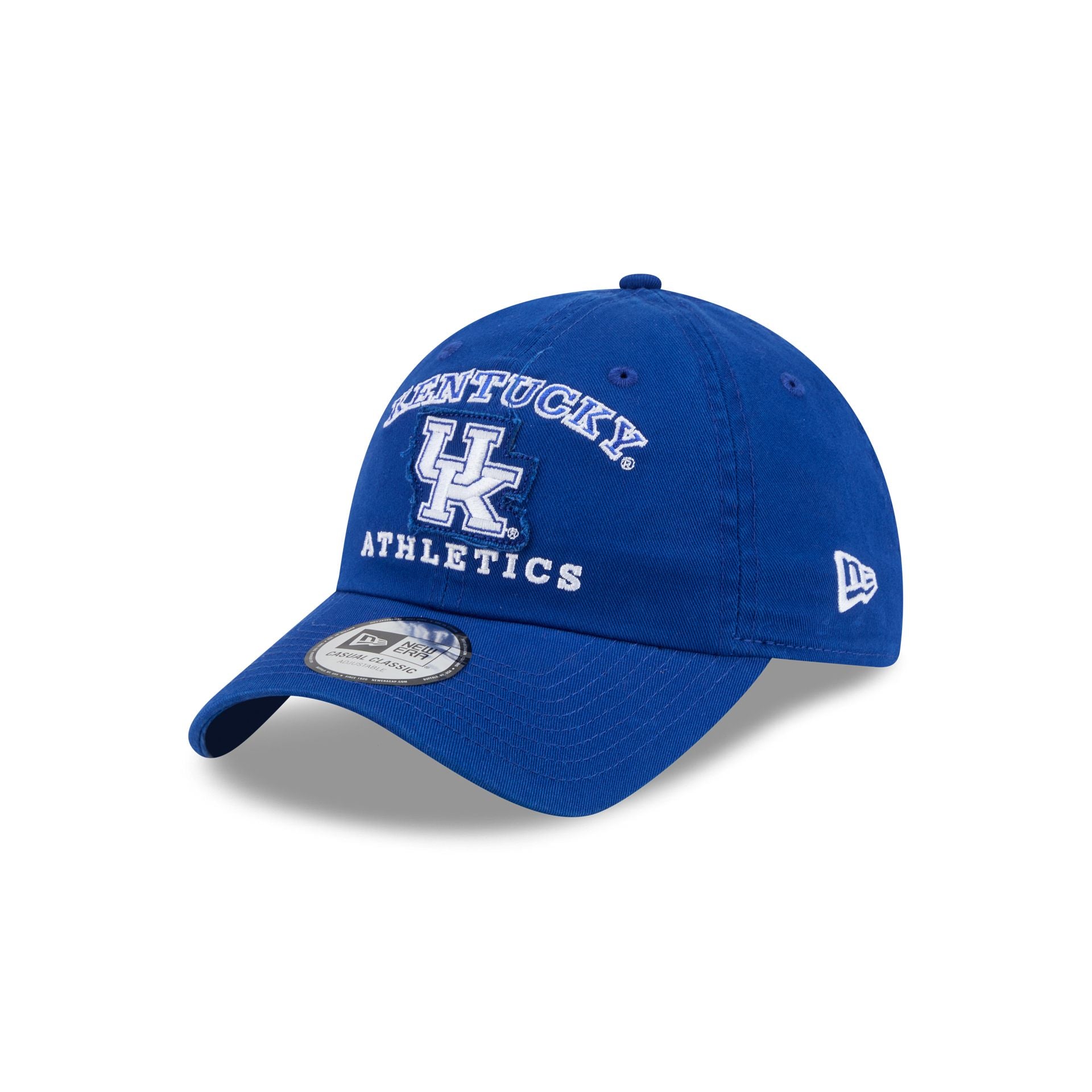 Kentucky Wildcats Athletics Casual Classic Adjustable Hat