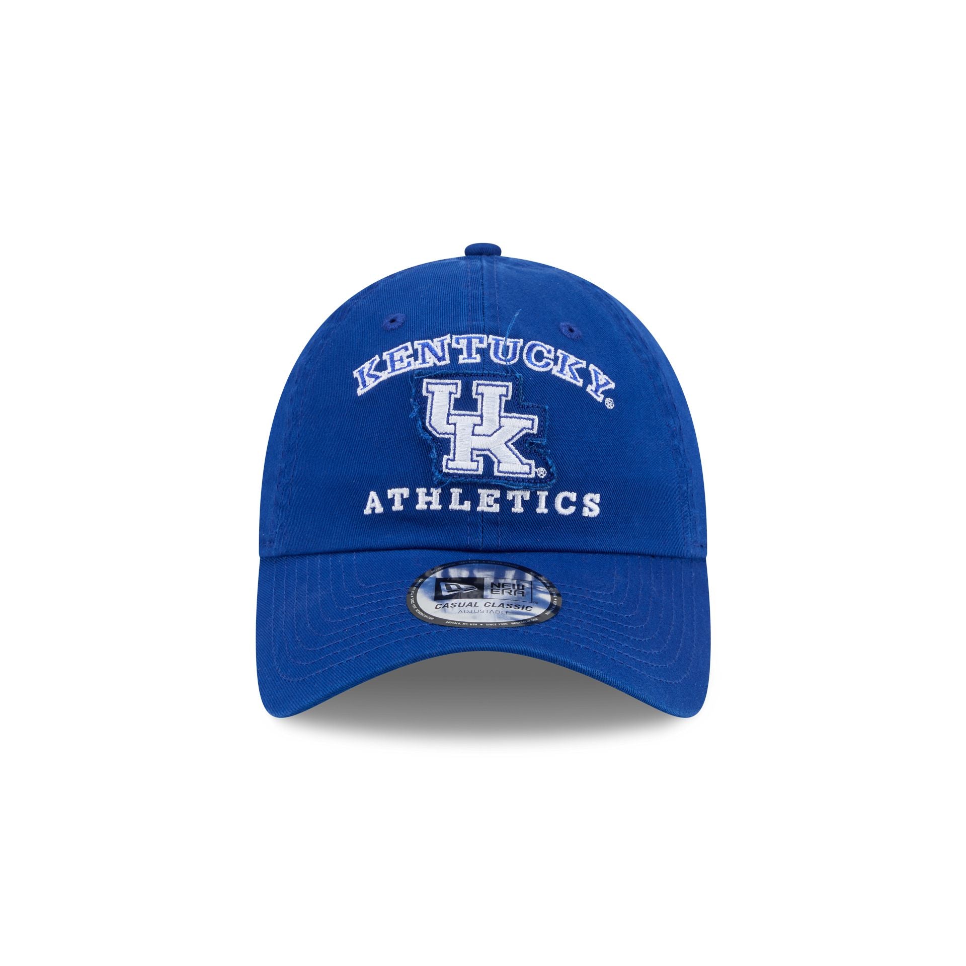 Kentucky Wildcats Athletics Casual Classic Adjustable Hat