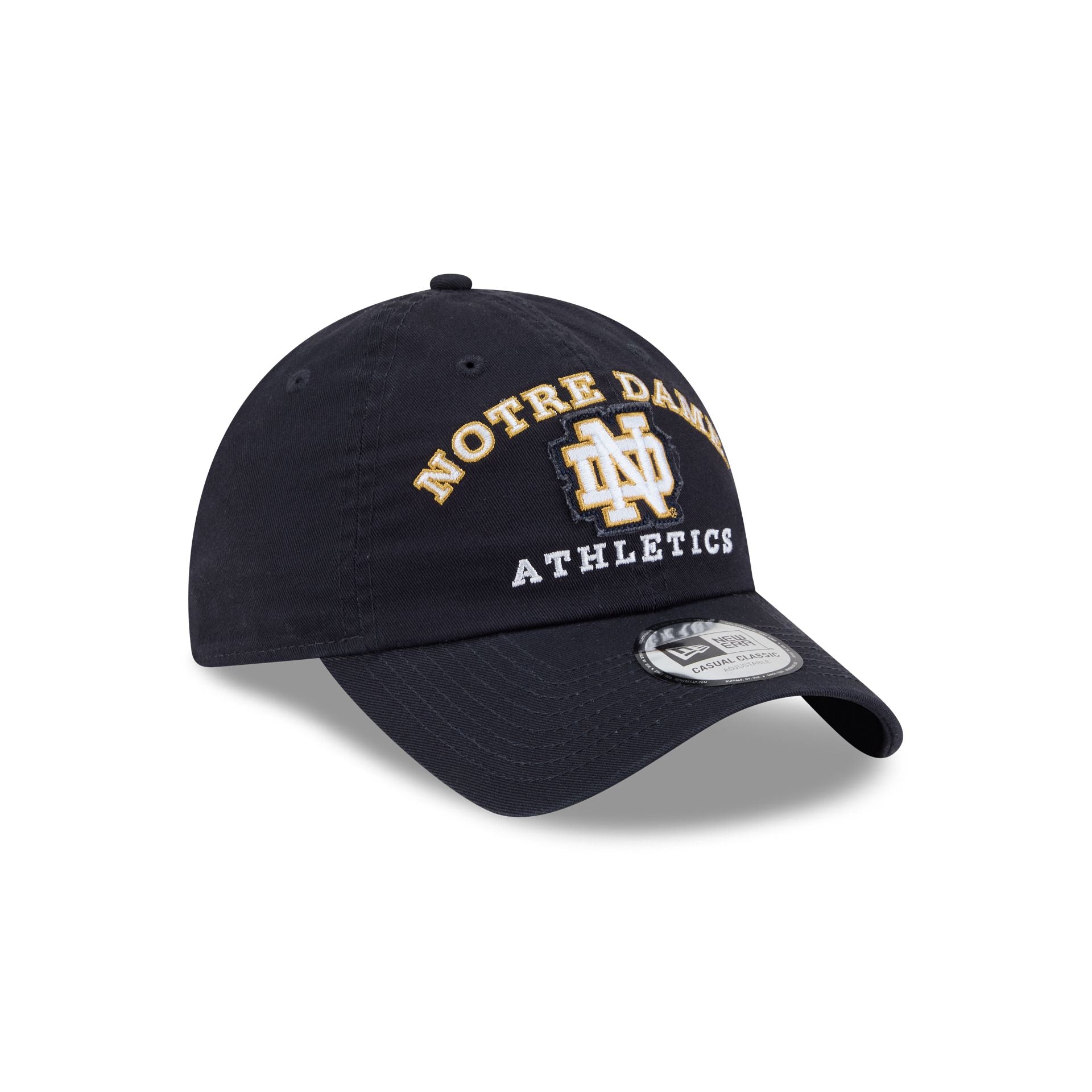 Notre Dame Fighting Irish Athletics Casual Classic Adjustable Hat