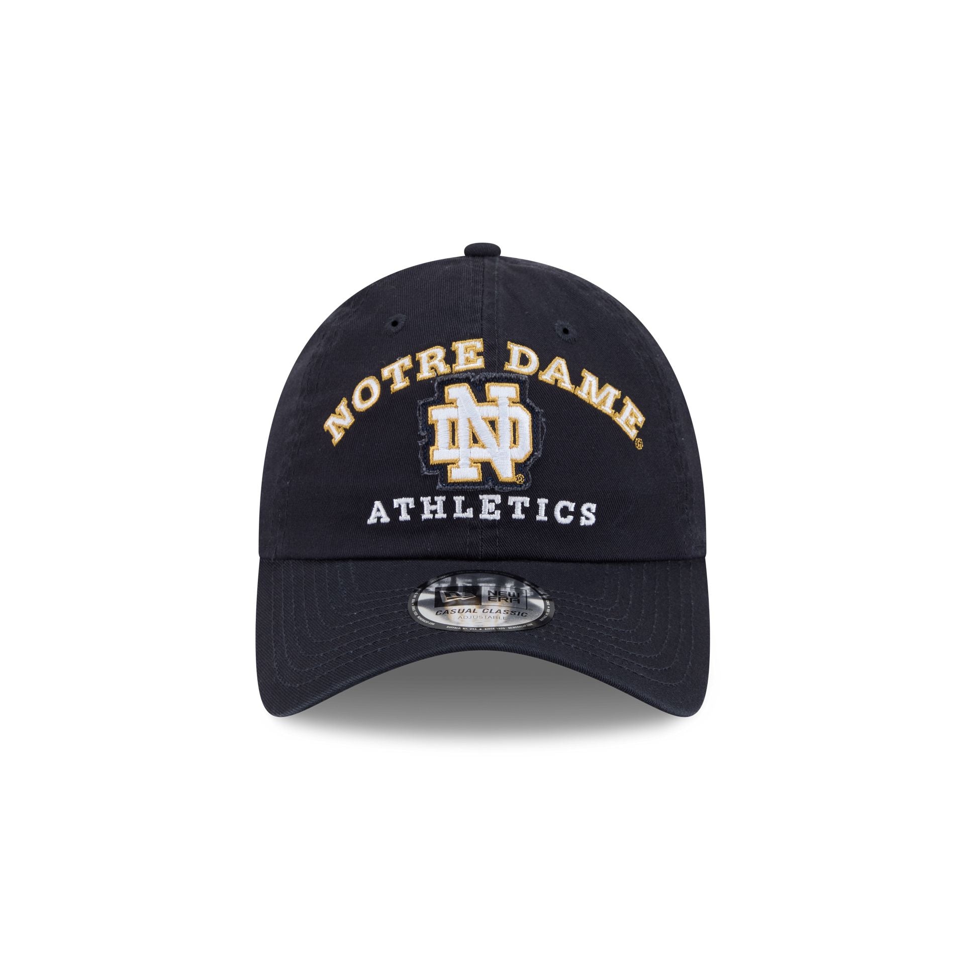 Notre Dame Fighting Irish Athletics Casual Classic Adjustable Hat