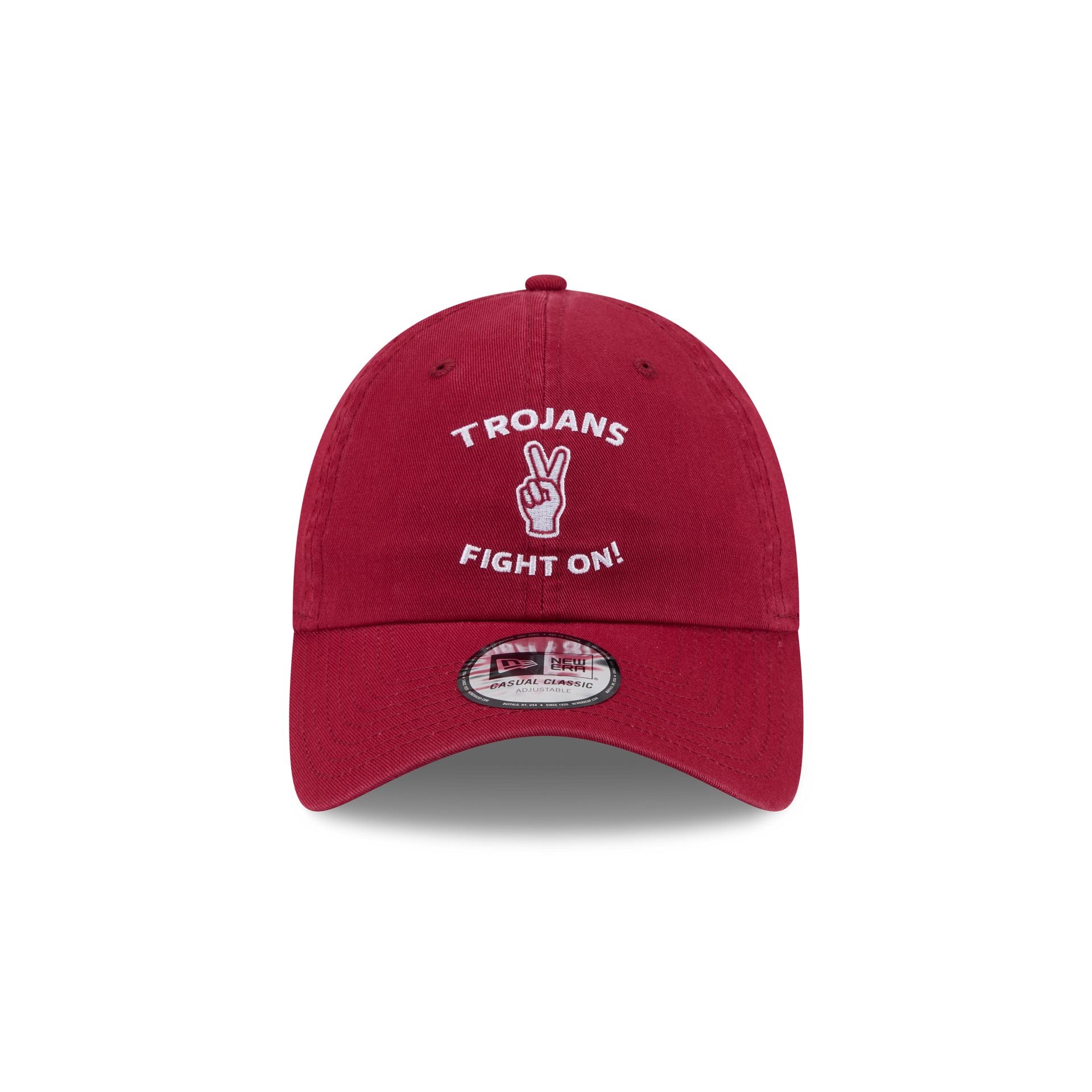 USC Trojans Hand Signs Casual Classic Adjustable Hat