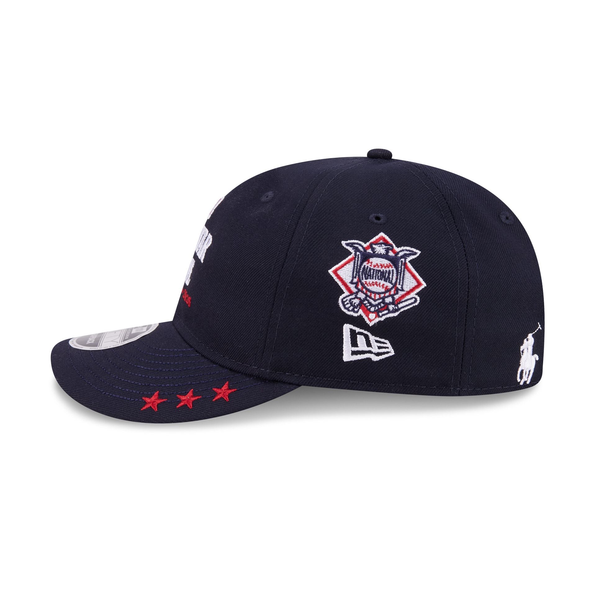 Ralph Lauren x 2026 MLB All-Star Game Retro Crown 9FIFTY Adjustable Hat