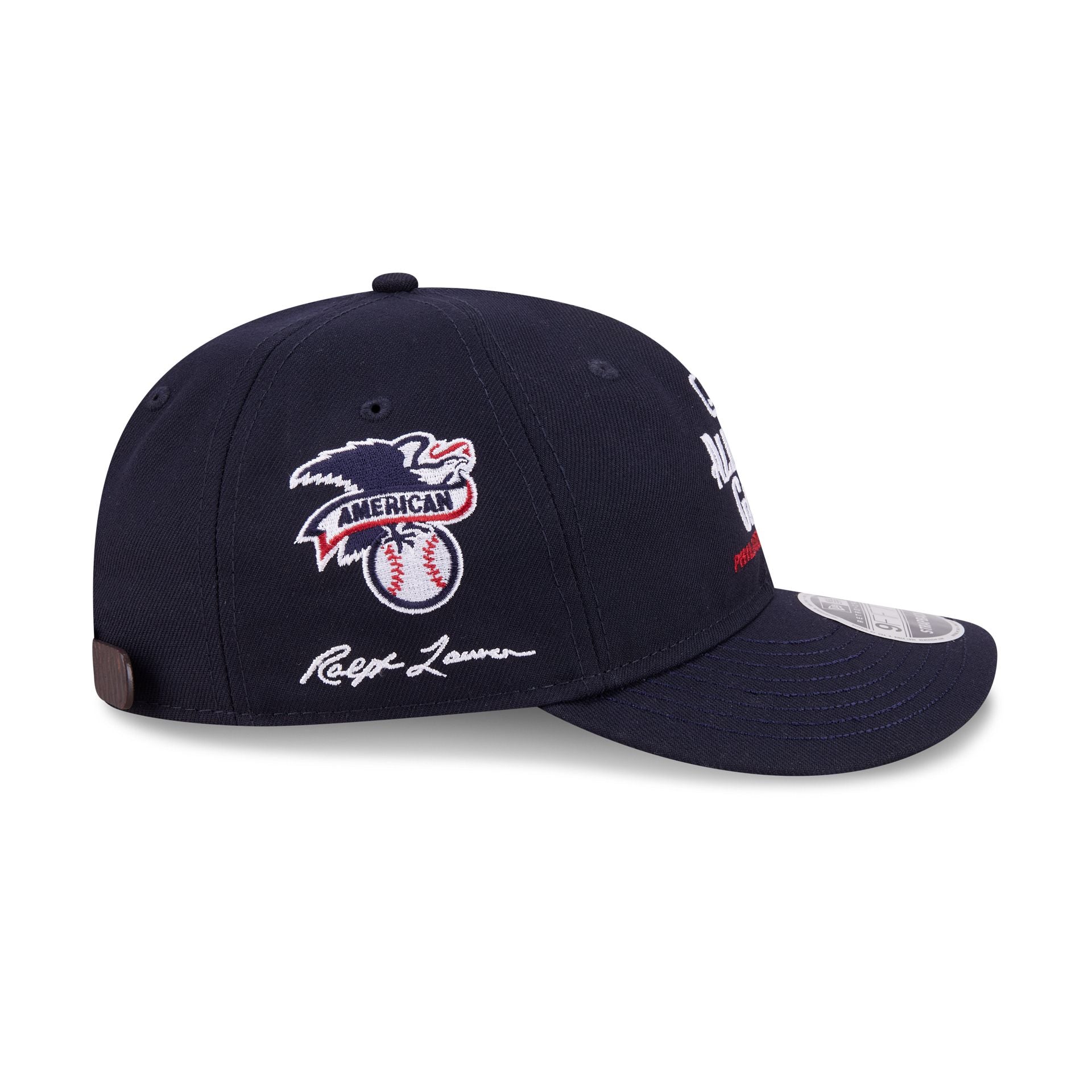 Ralph Lauren x 2026 MLB All-Star Game Retro Crown 9FIFTY Adjustable Hat
