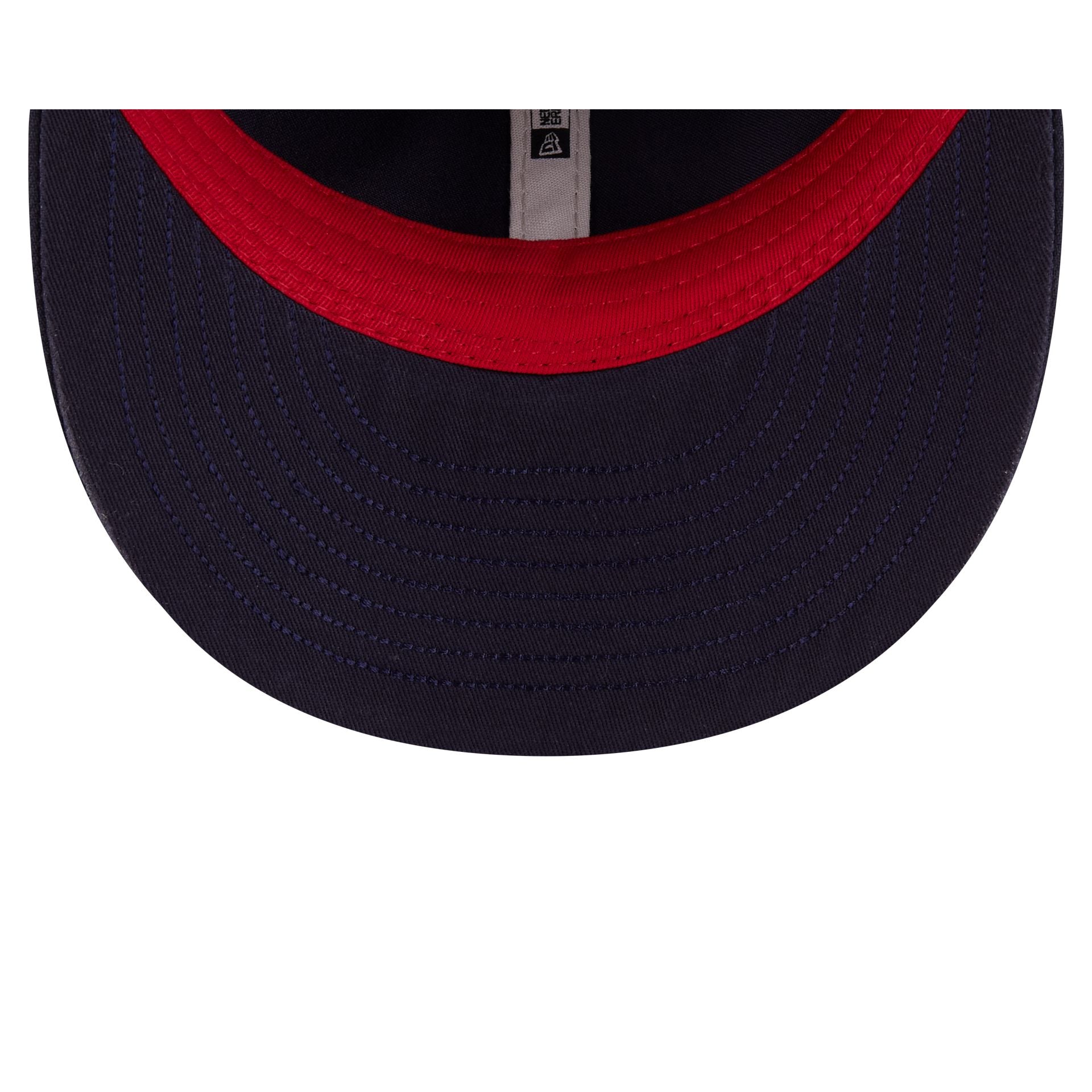 Ralph Lauren x 2026 MLB All-Star Game Retro Crown 9FIFTY Adjustable Hat