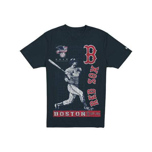 Boston Red Sox Sport Classics Athlete T-Shirt