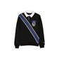 Harry Potter and the Sorcerer's Stone Ravenclaw Long Sleeve Rugby T-Shirt