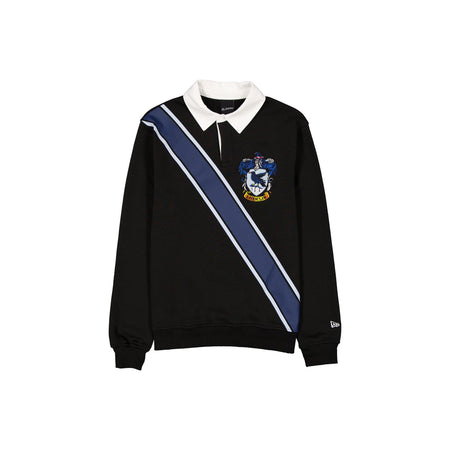 Harry Potter and the Sorcerer's Stone Ravenclaw Long Sleeve Rugby T-Shirt
